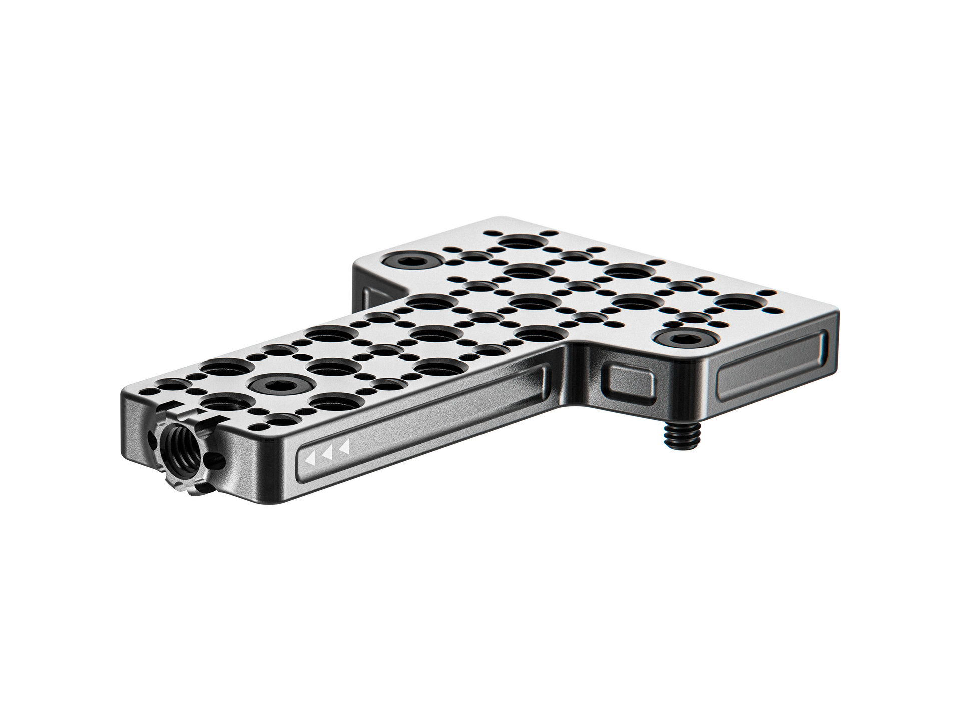 Wooden Camera Center Top Plate for Canon C400