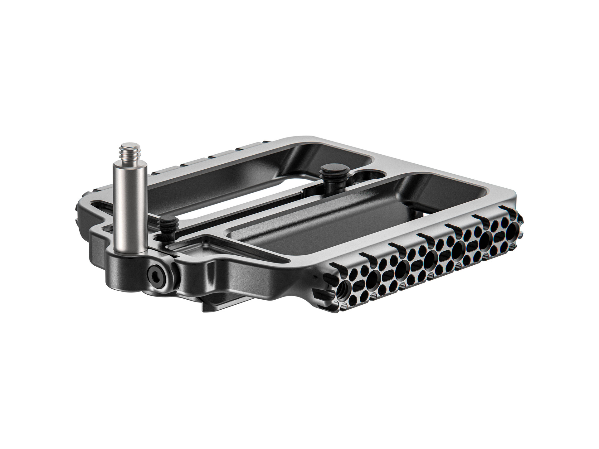 Wooden Camera Arca-Type Riser Plate for Canon C400
