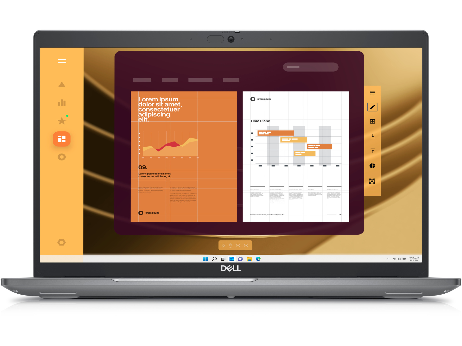 Dell Latitude 5550 15.6" Notebook (Core Ultra 5, 16GB RAM, 256GB)