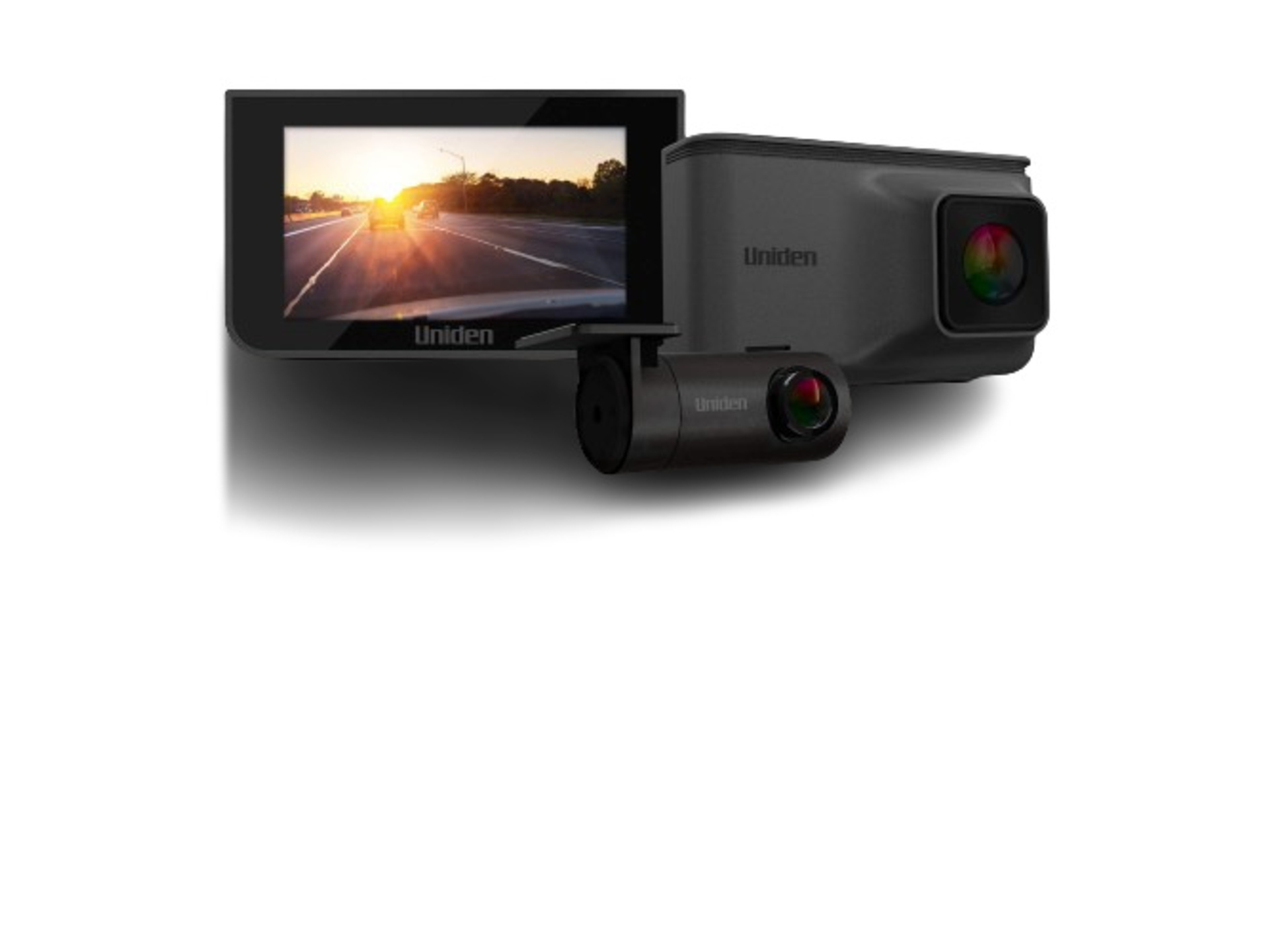 Uniden iGO CAM 45R 2K Smart Dash Cam