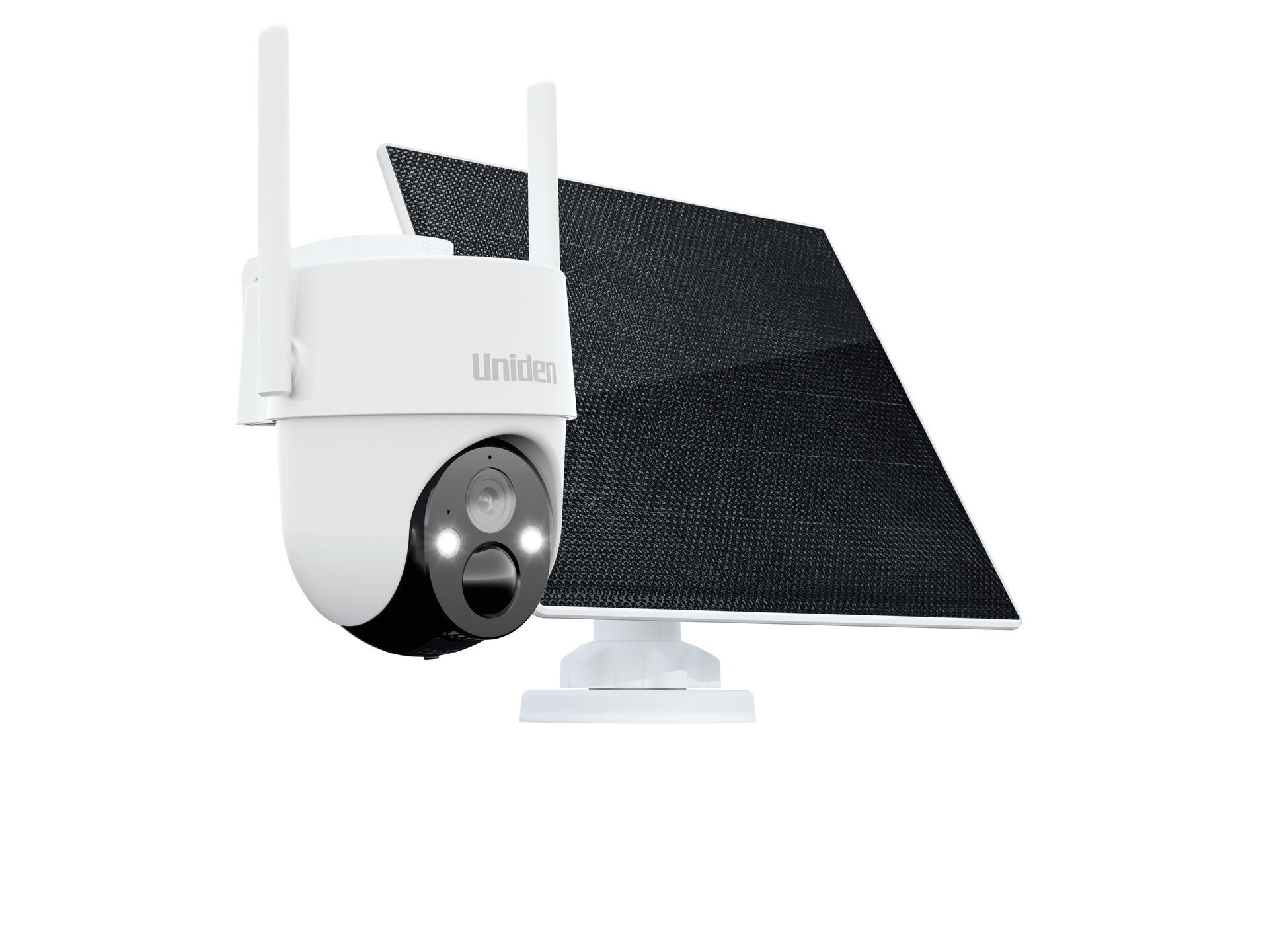 Uniden App Cam SOLO X2K Pan and Tilt Camera Kit