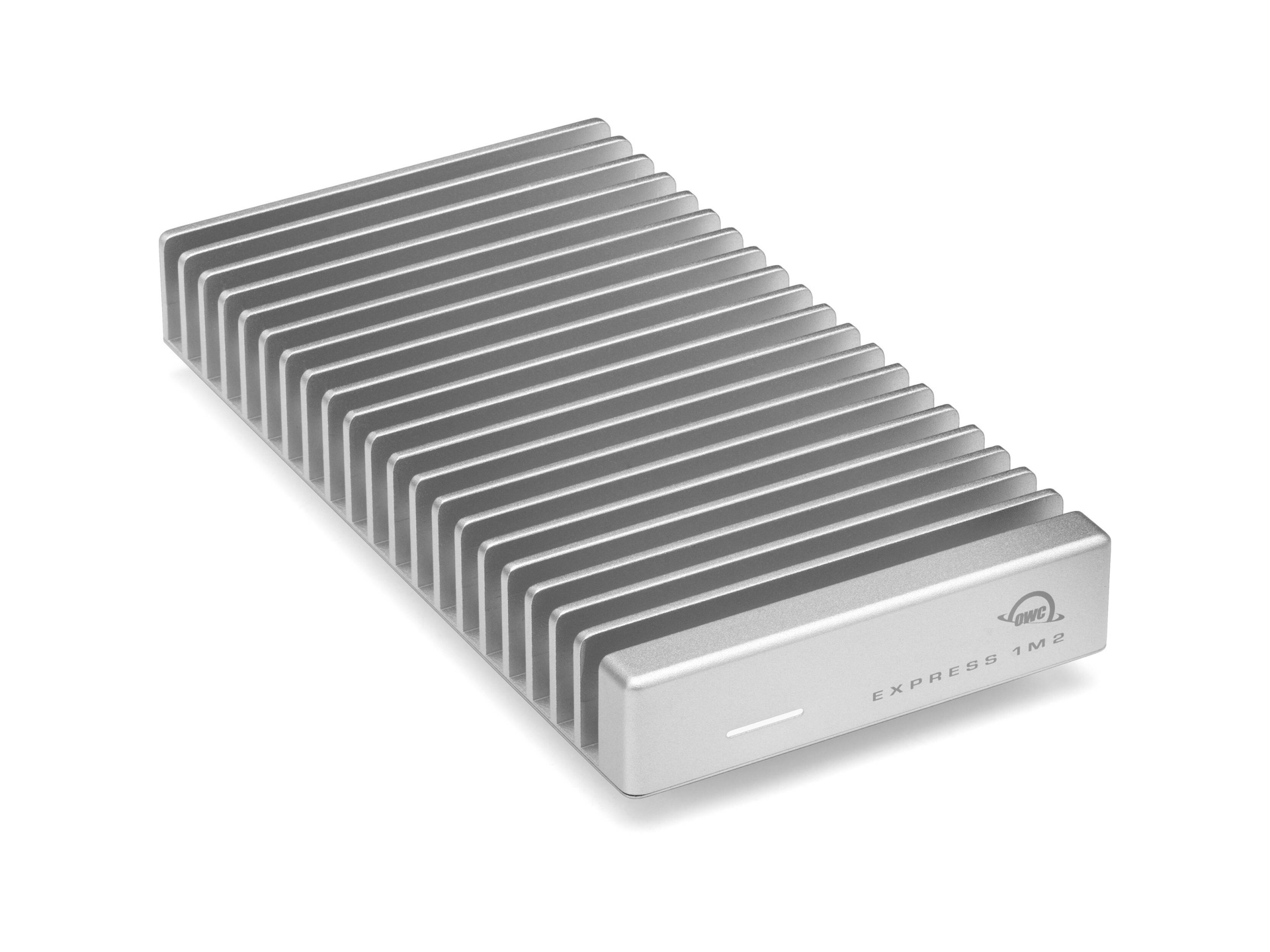OWC Express 1M2 USB4 External SSD Enclosure