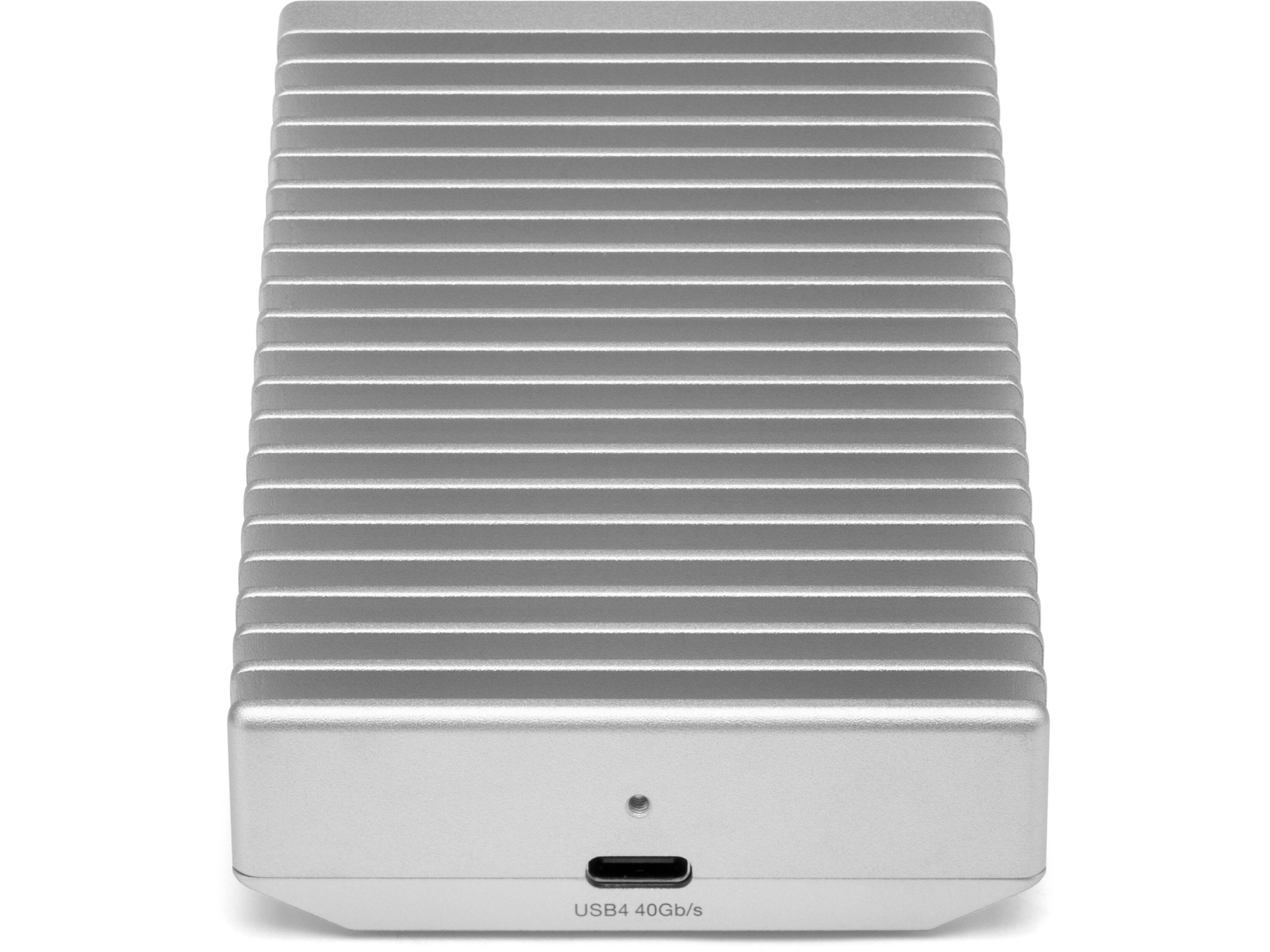 OWC Express 1M2 USB4 External SSD Enclosure Rubber Monkey NZ