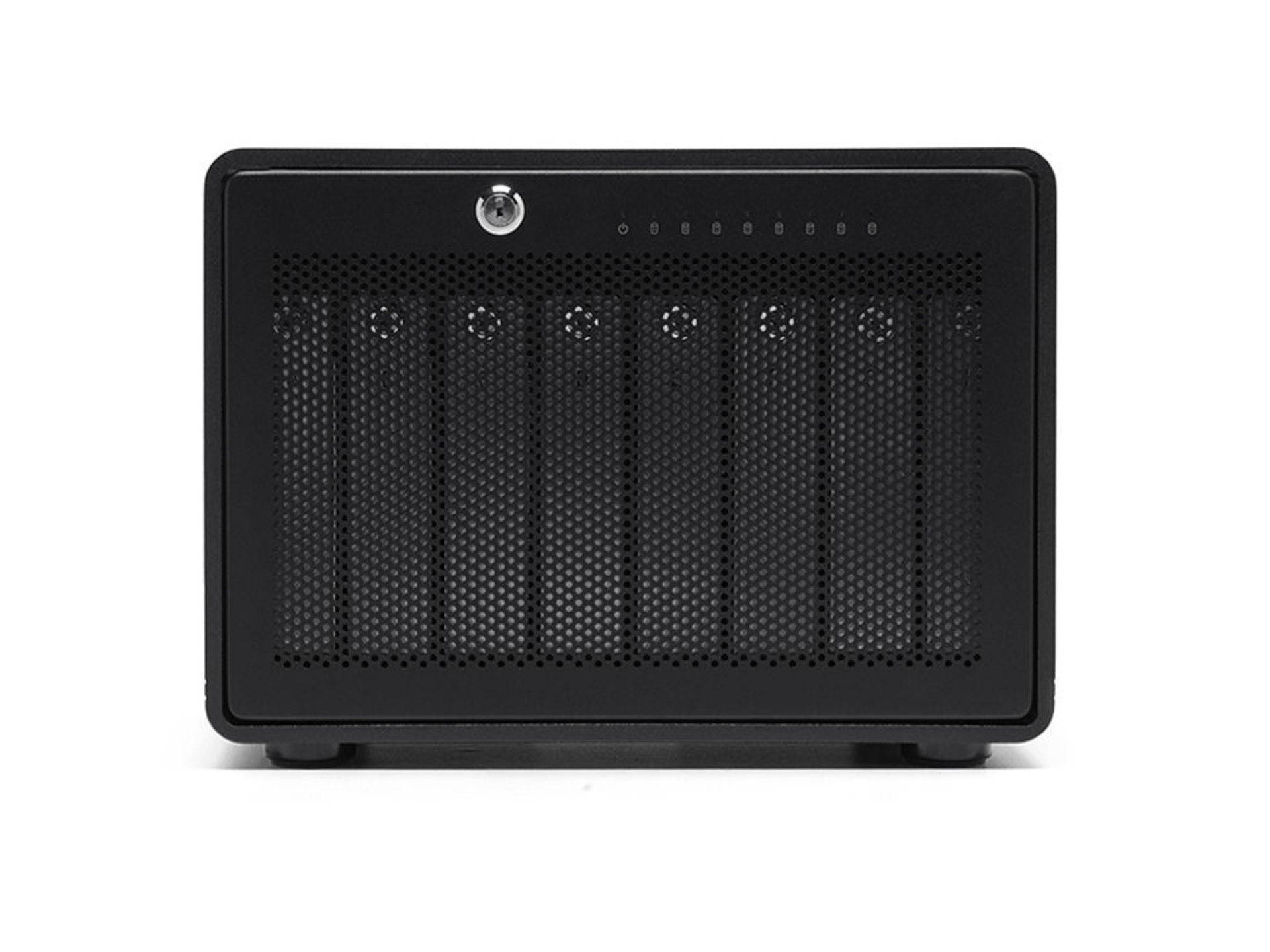 OWC ThunderBay 8 8-Bay Thunderbolt 3 Raid Array with SoftRAID XT