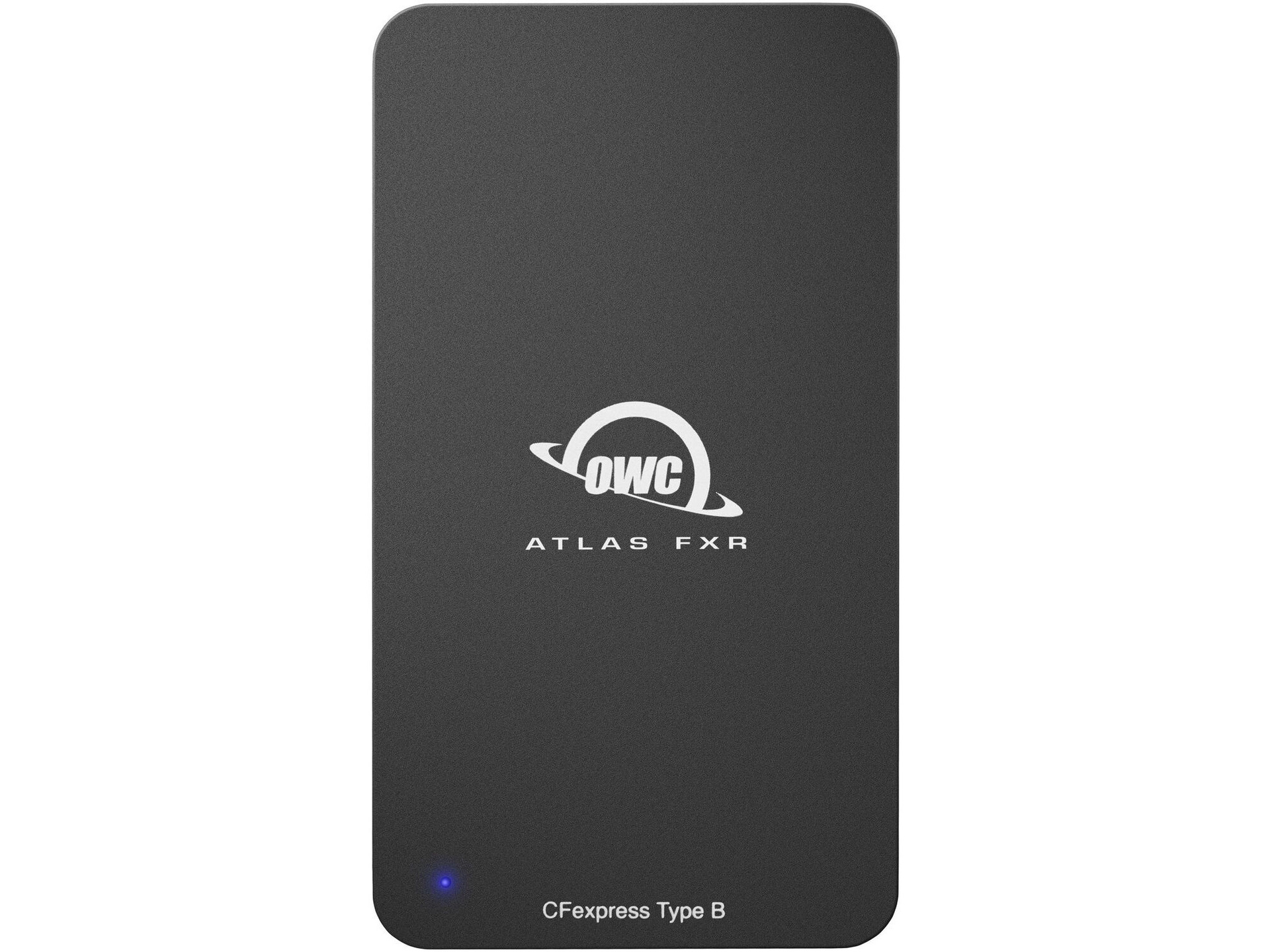 OWC Atlas FXR Thunderbolt CFexpress Type B Card Reader | NZ