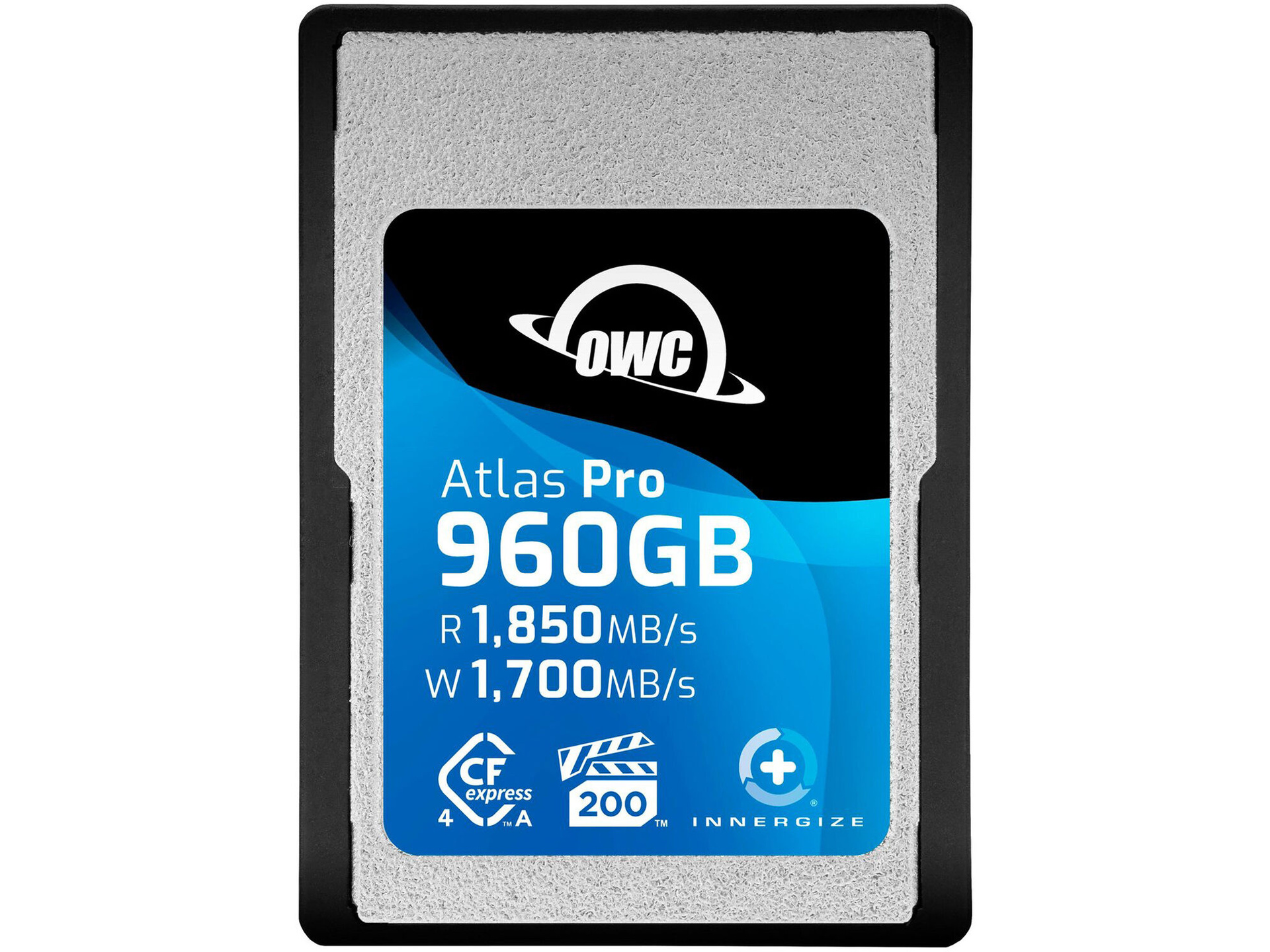 OWC 960GB Atlas Pro CFexpress 4.0 Type A Memory Card
