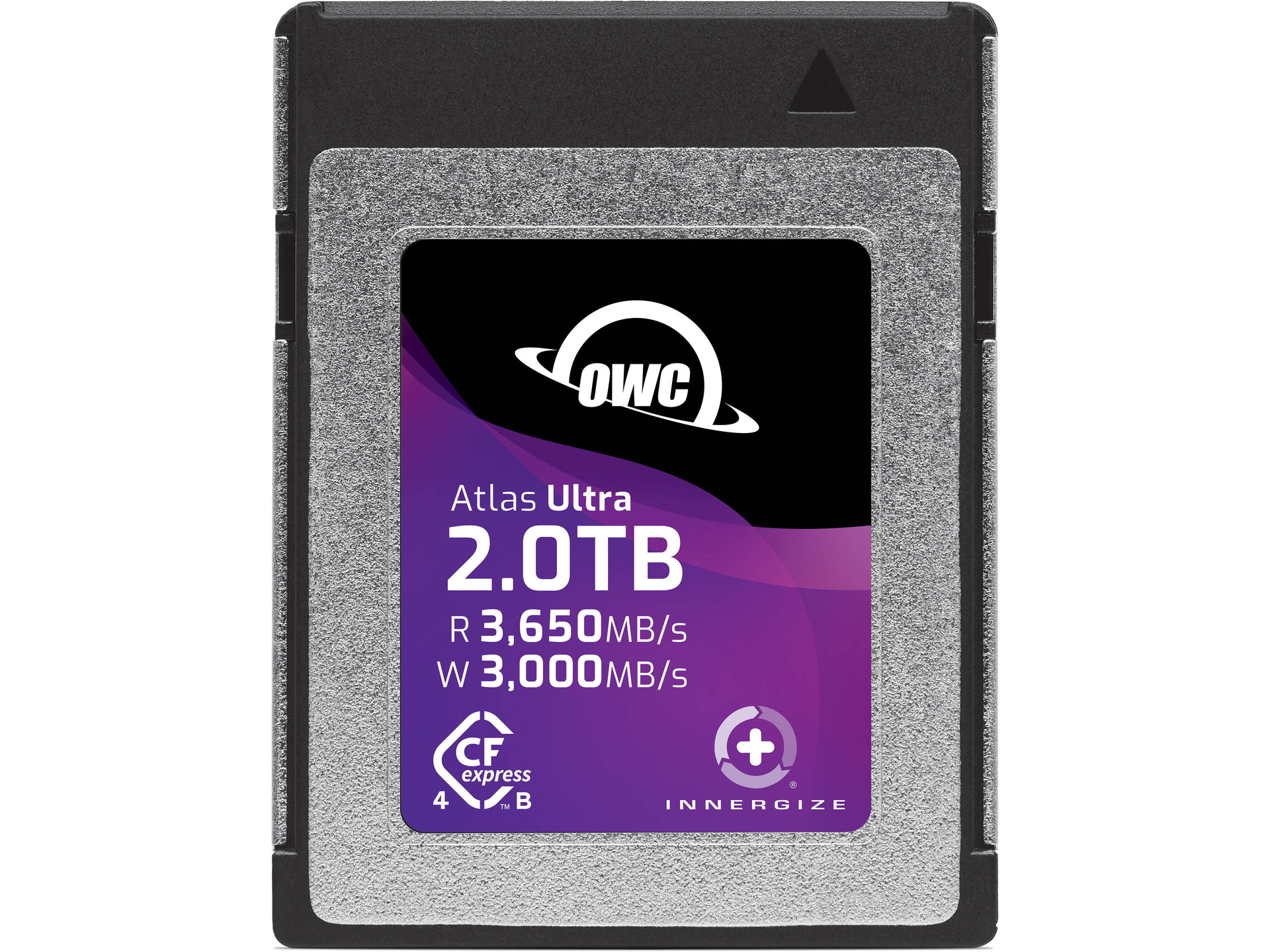OWC 2TB Atlas Ultra CFexpress 4.0 Type B Memory Card