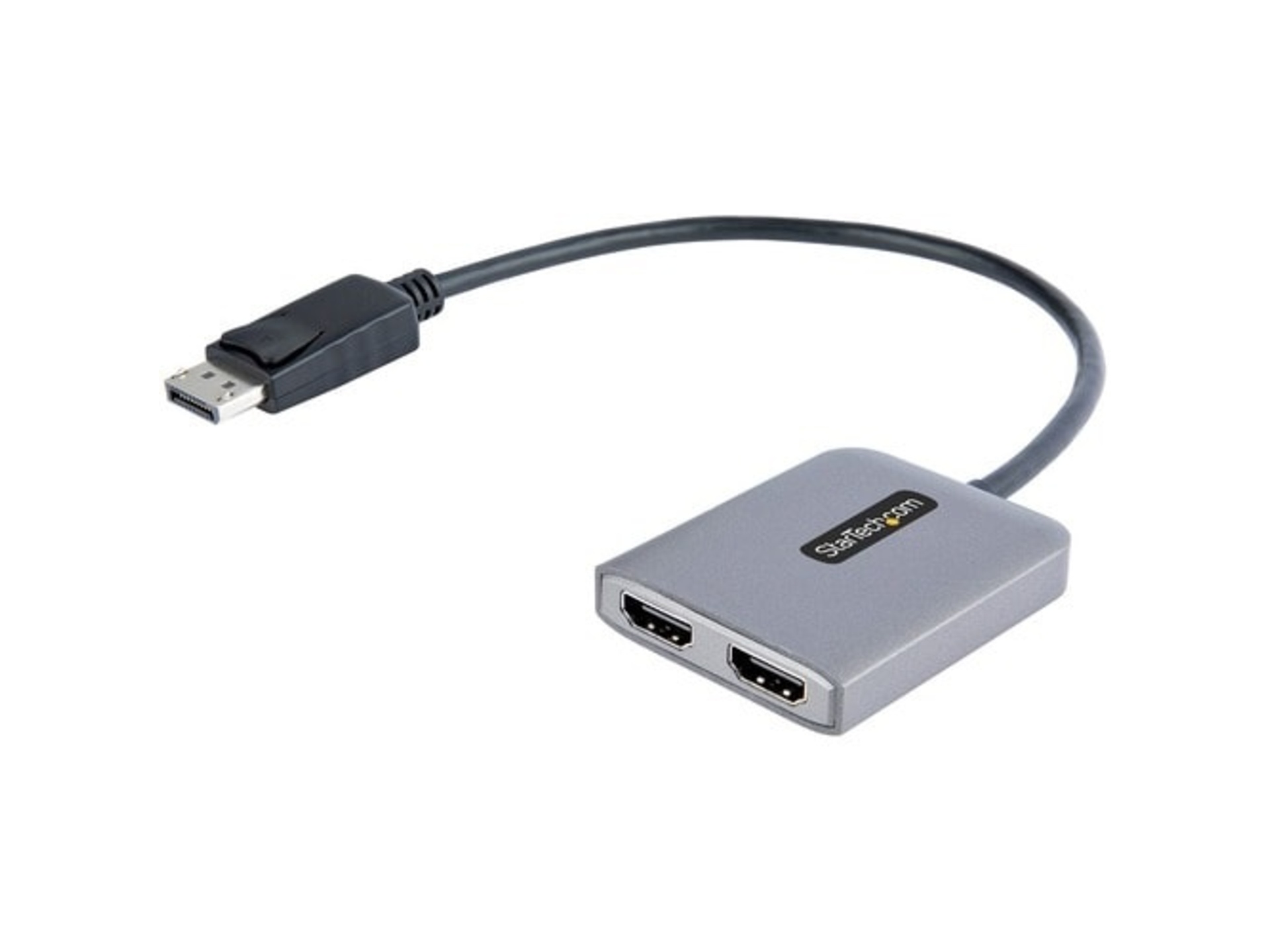 StarTech MST14DP122HD DP to Dual HDMI MST Hub
