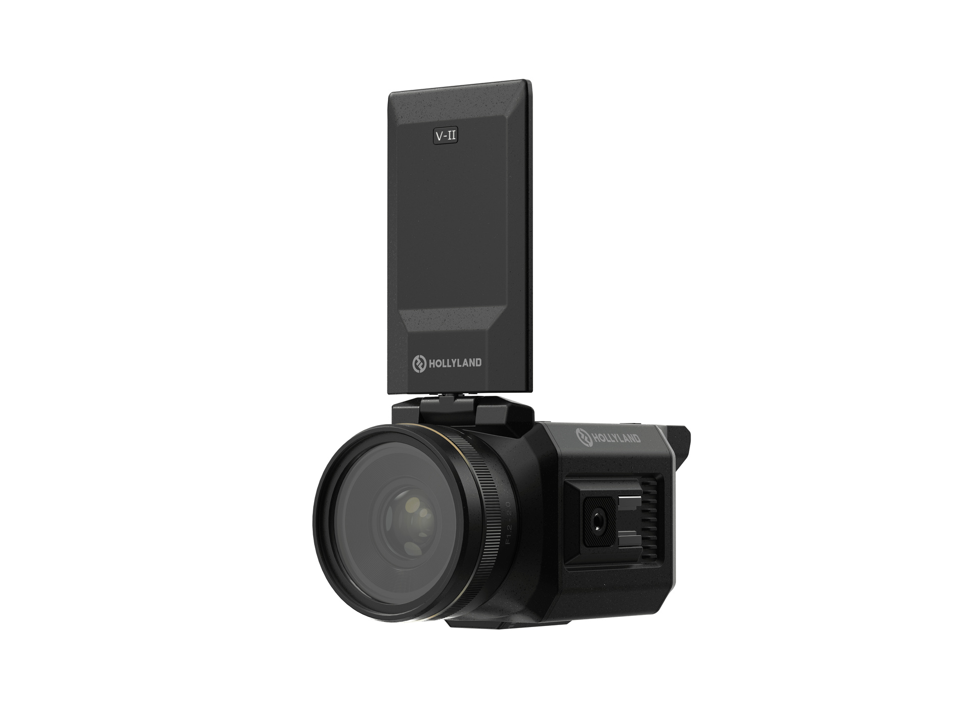 Hollyland VenusLiv V2 All-in-One Streaming Camera