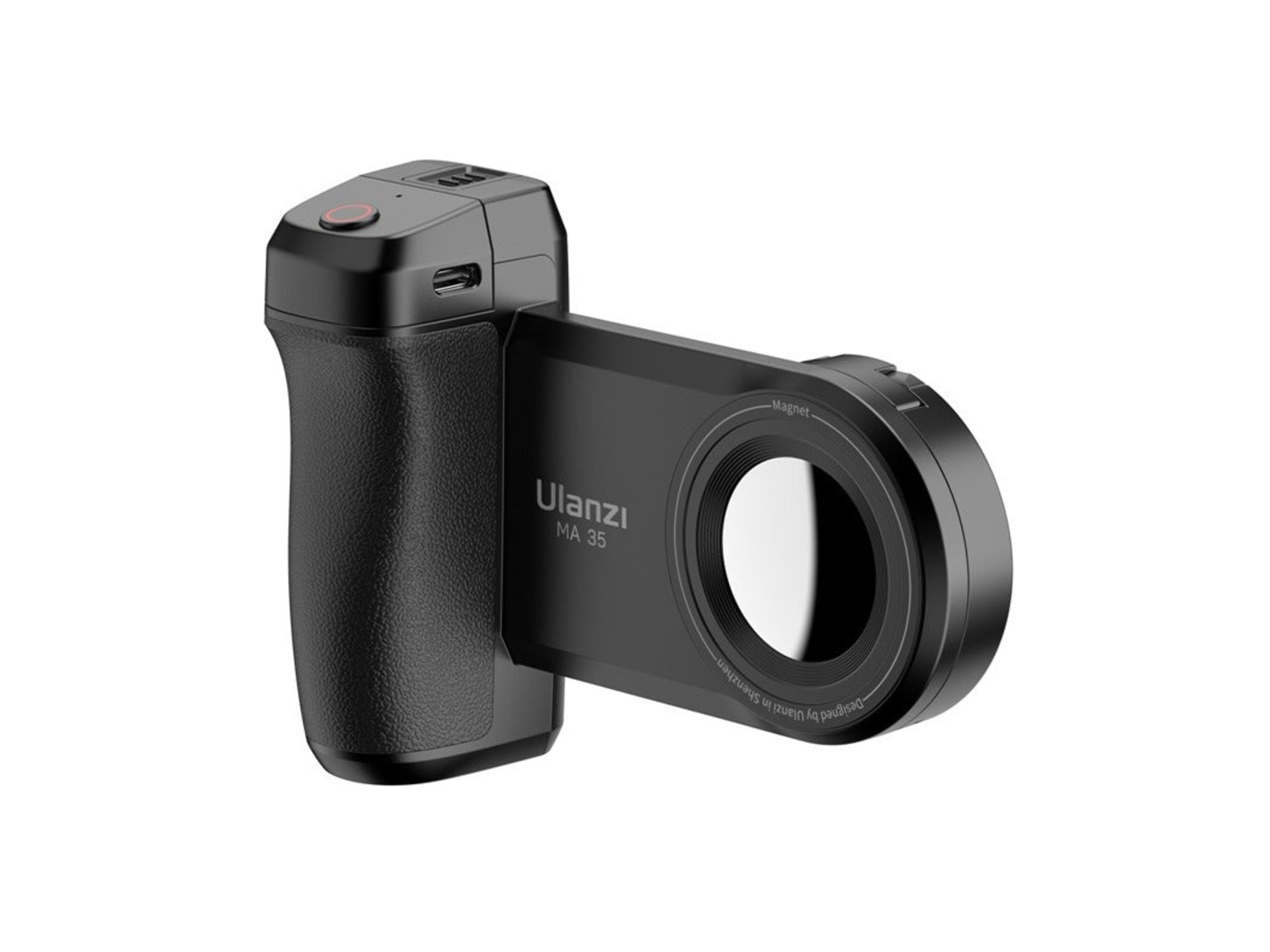 Ma 35 Mobile Camera Grip MA35 Magsafe Smartphone Camera Shutter