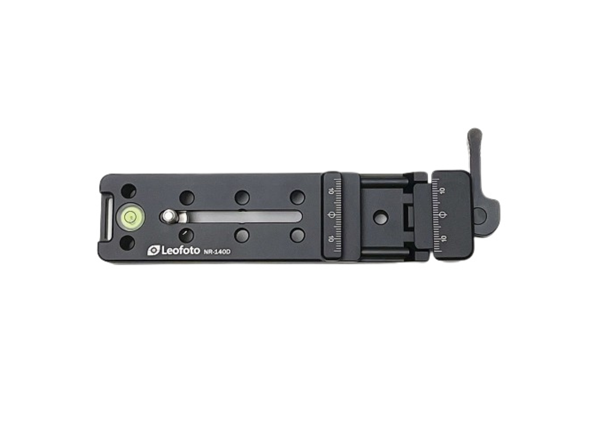 Leofoto NR-140D W/ QD 140mm Nodal Slide with QD Release