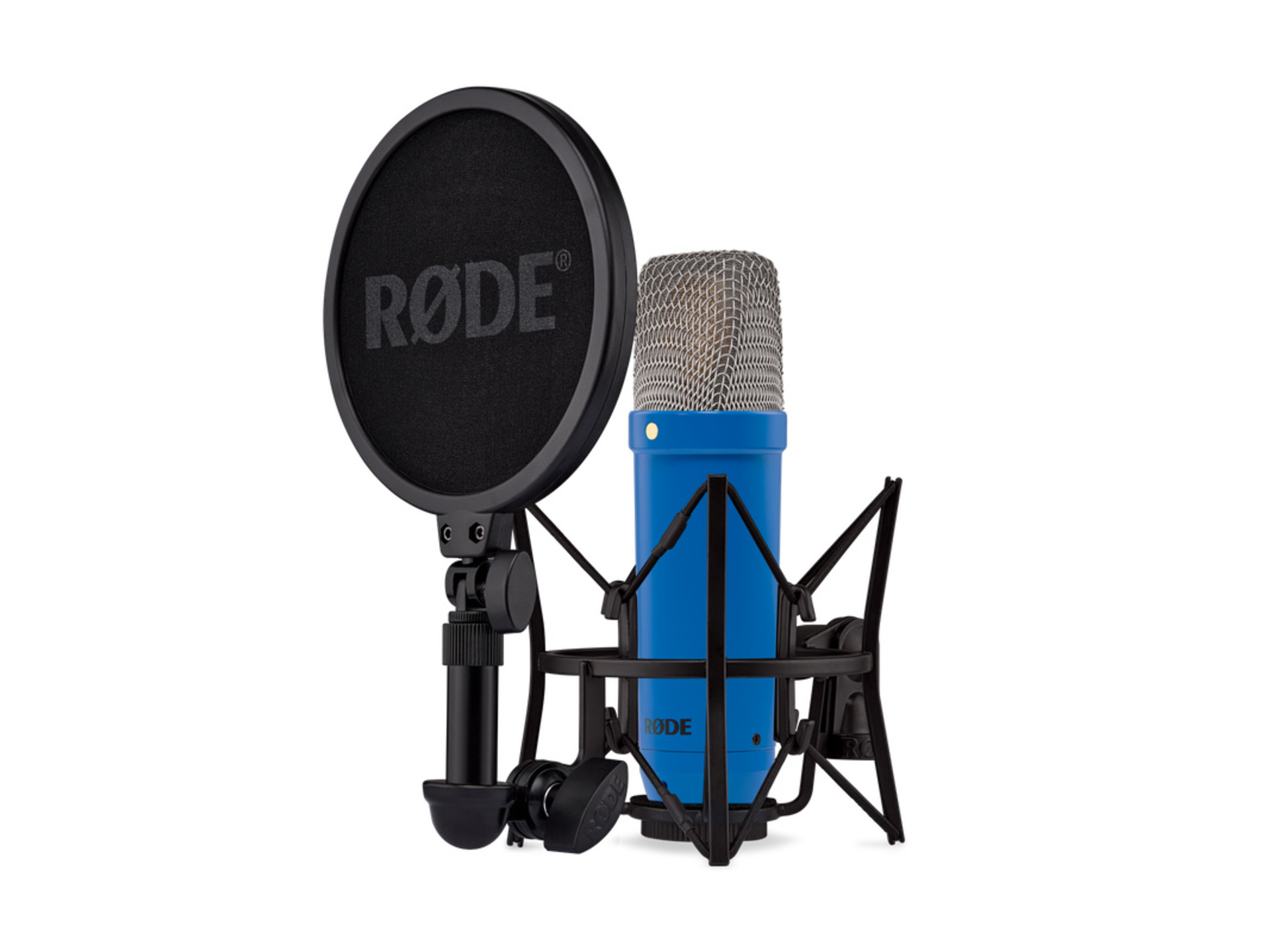 RODE NT1 Signature Series Studio Condenser Microphone (Cobalt)