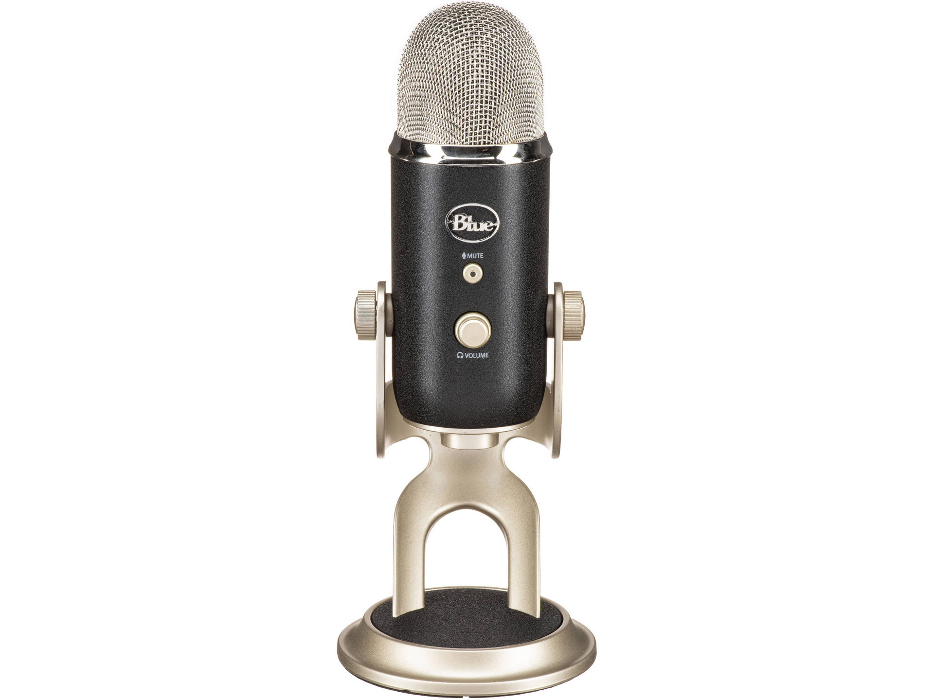 Blue Yeti Pro USB & XLR Microphone | Rubber Monkey | NZ