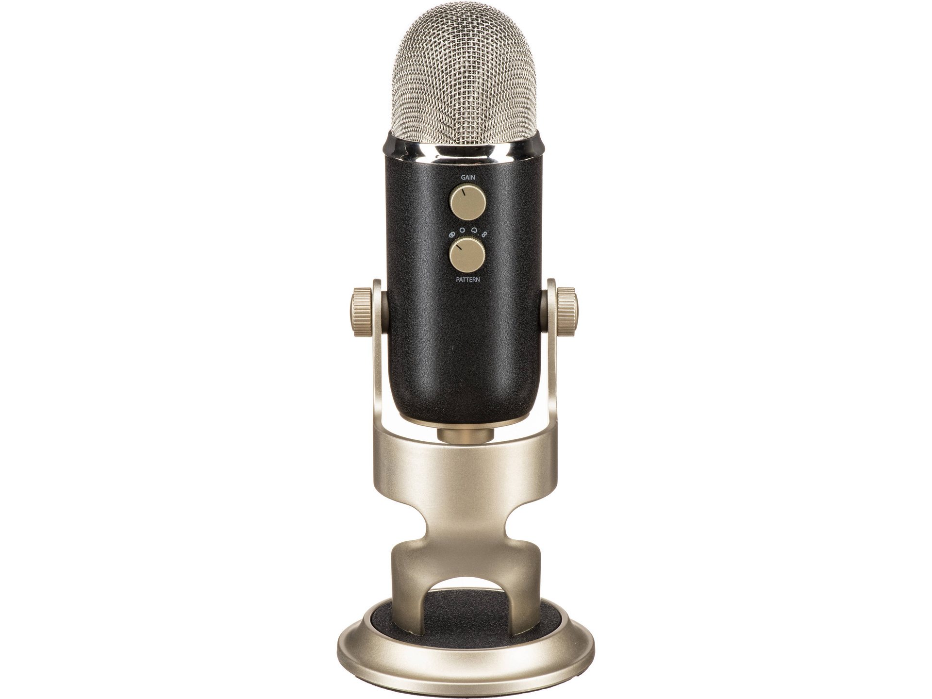 Blue Yeti Pro USB & XLR Microphone | Rubber Monkey | NZ