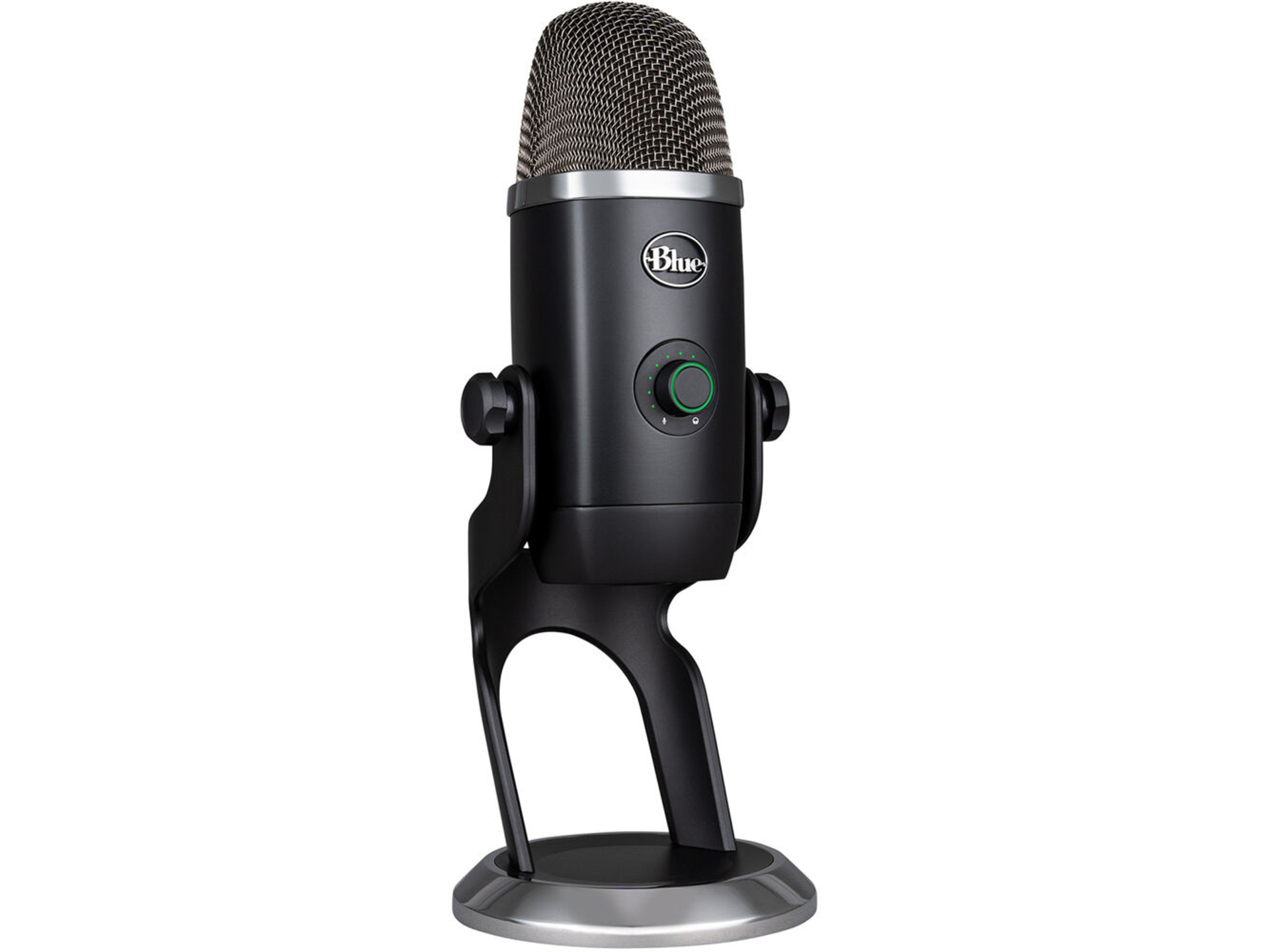 Blue Yeti X USB Microphone (Dark Grey)