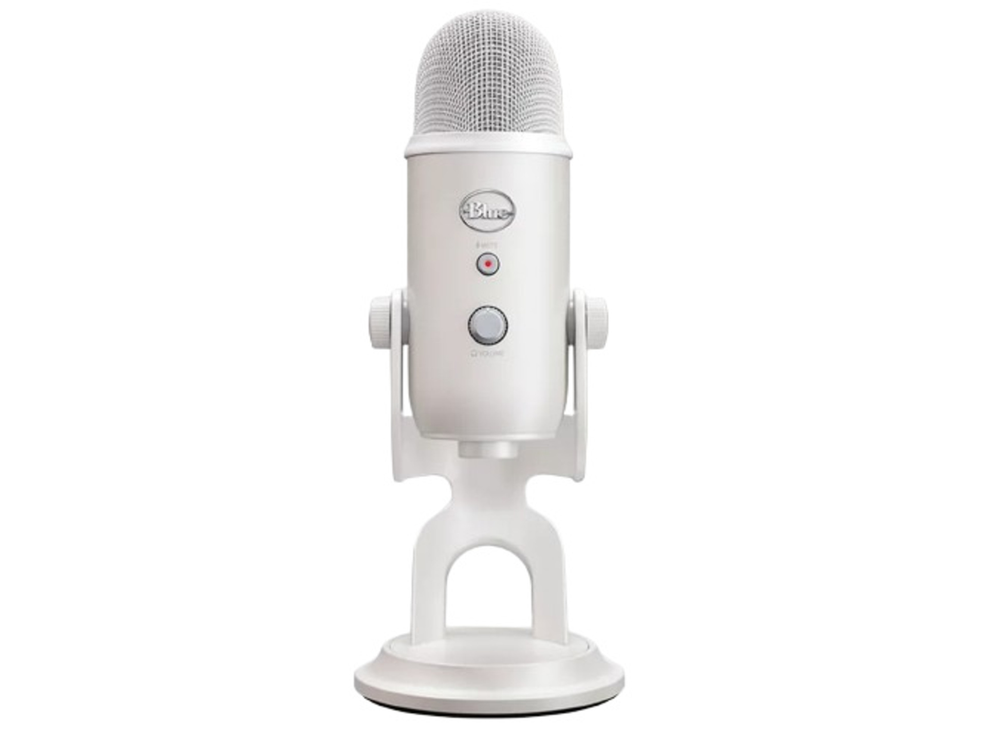 Blue Yeti 3-Capsule USB Microphone (Off White)