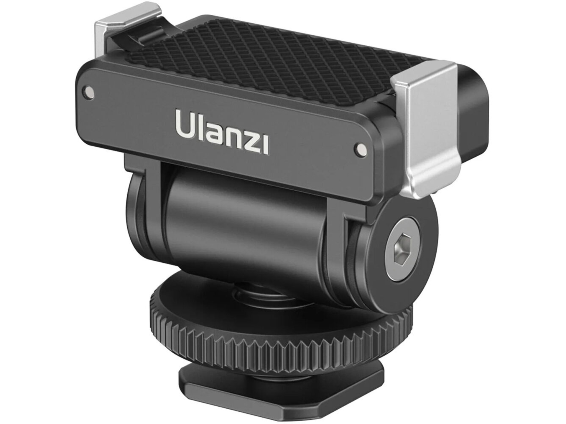 Ulanzi Cold Shoe Mount Adapter for DJI Osmo Action 3/4 & Pocket 3/4