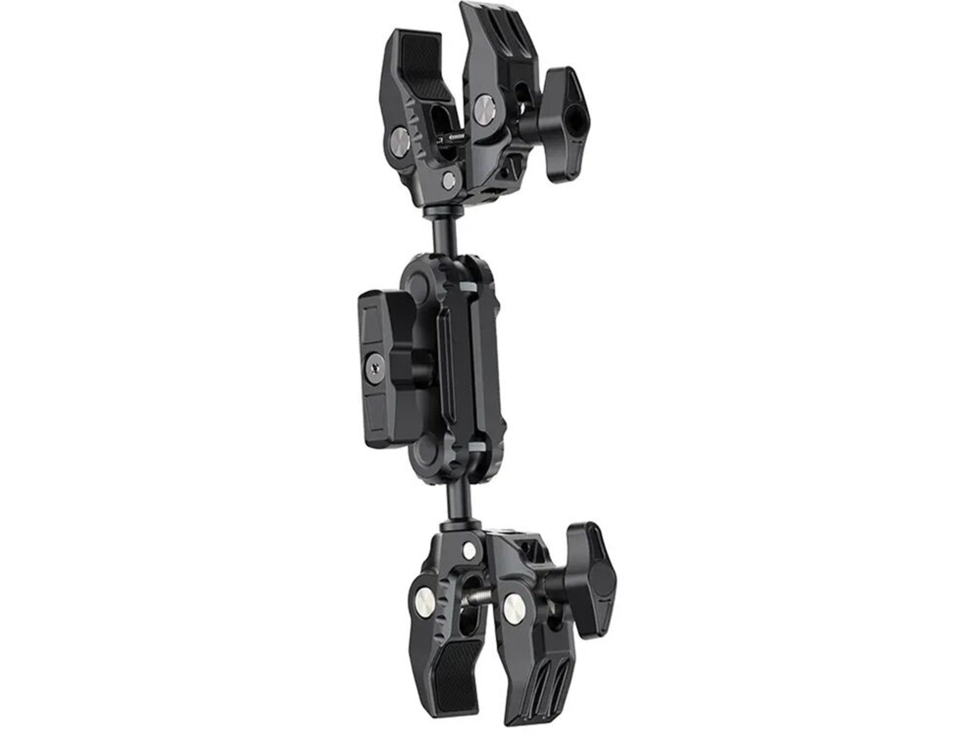 Ulanzi Super Clamps with Dual Ball Head Magic Arm