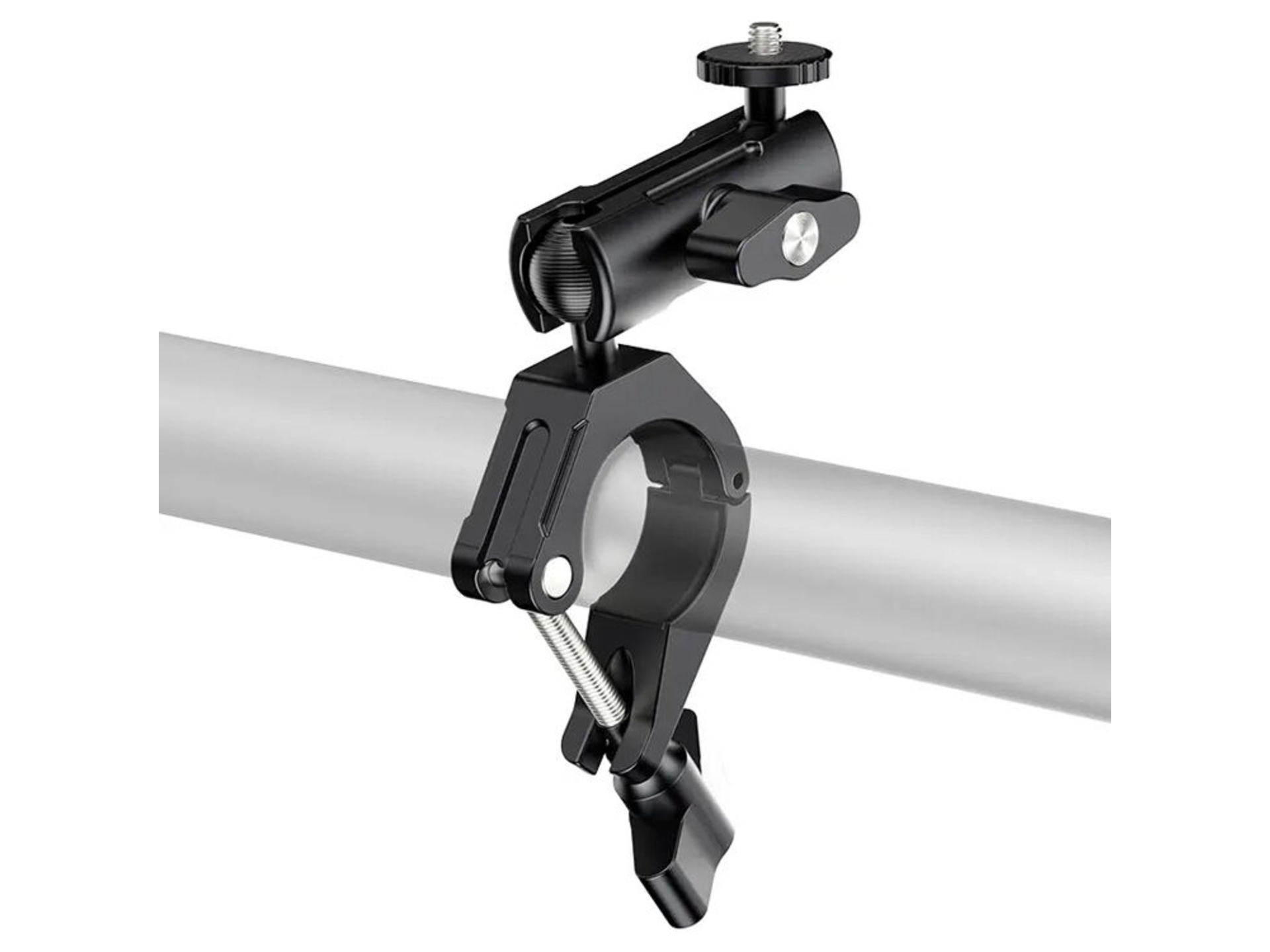 Ulanzi CM025 Bike/Motorcycle Handlebar Clamp Mount for GoPro