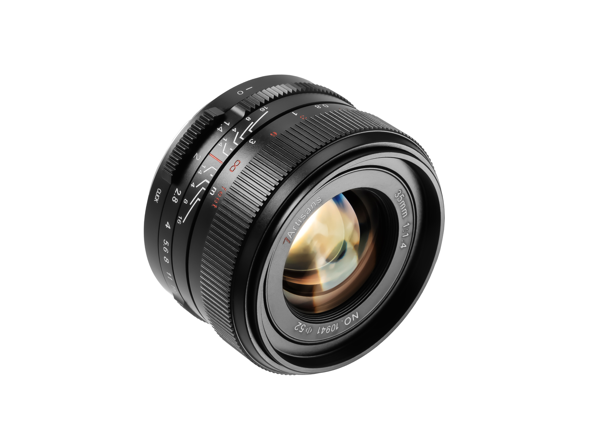 7artisans 35mm f/1.4 iii sony FE レンズ 焦点工房 / マウントアダプター専門店
