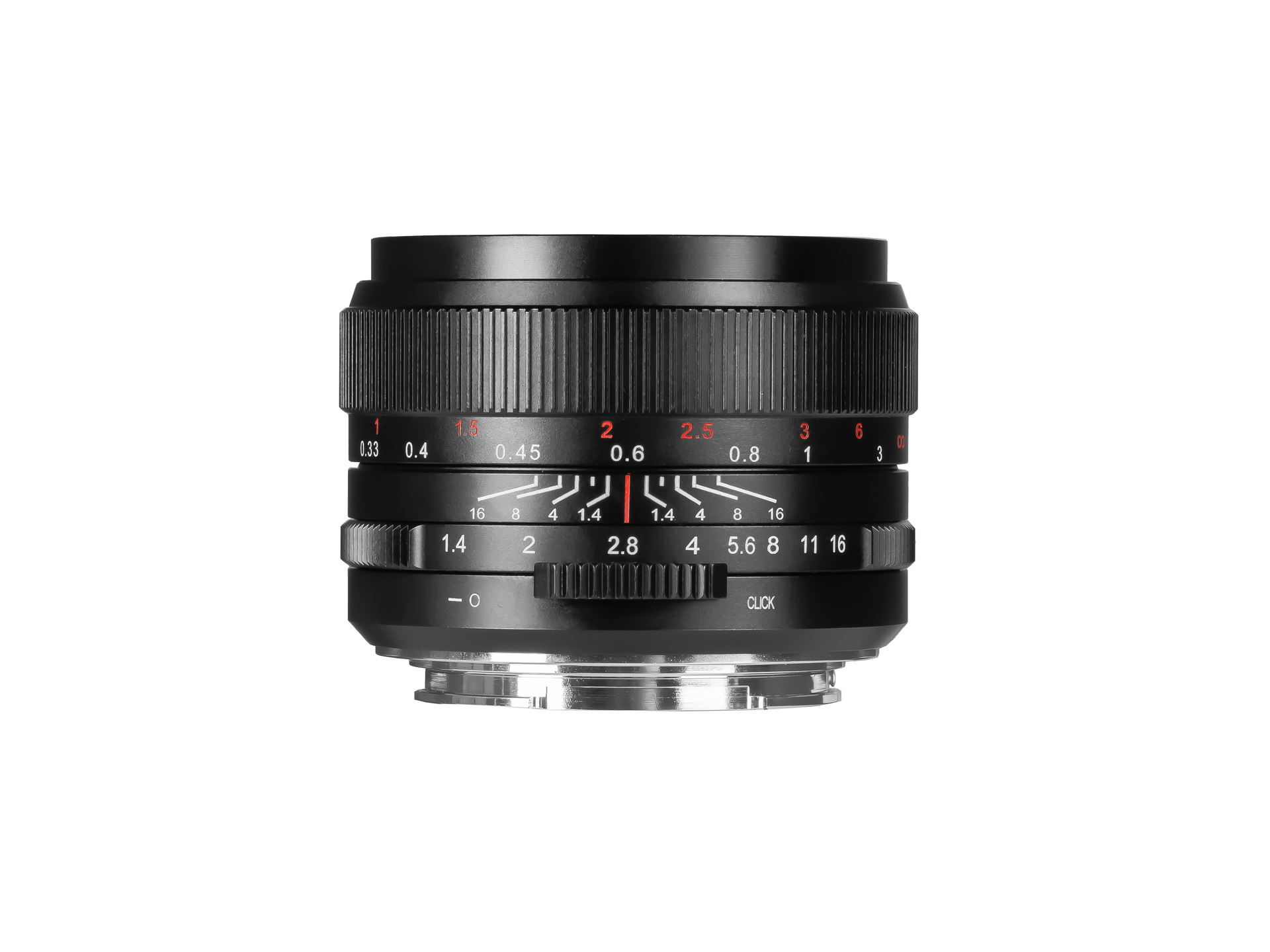7Artisans 35mm f/1.4 Mark III Lens for EOS R (Black)