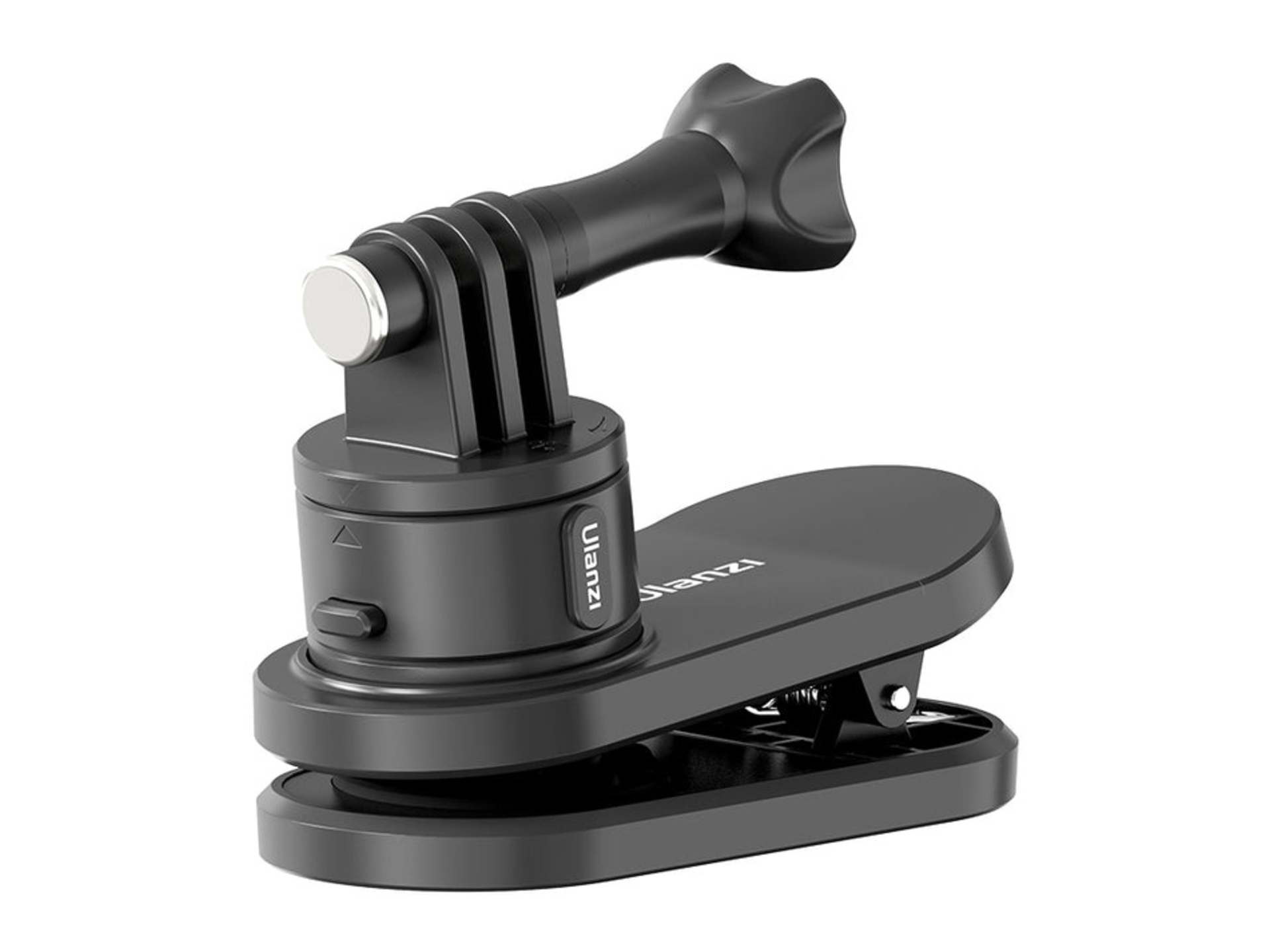 Ulanzi Go-Quick II Magnetic Quick Release Backpack Strap Clip for GoPro Mount