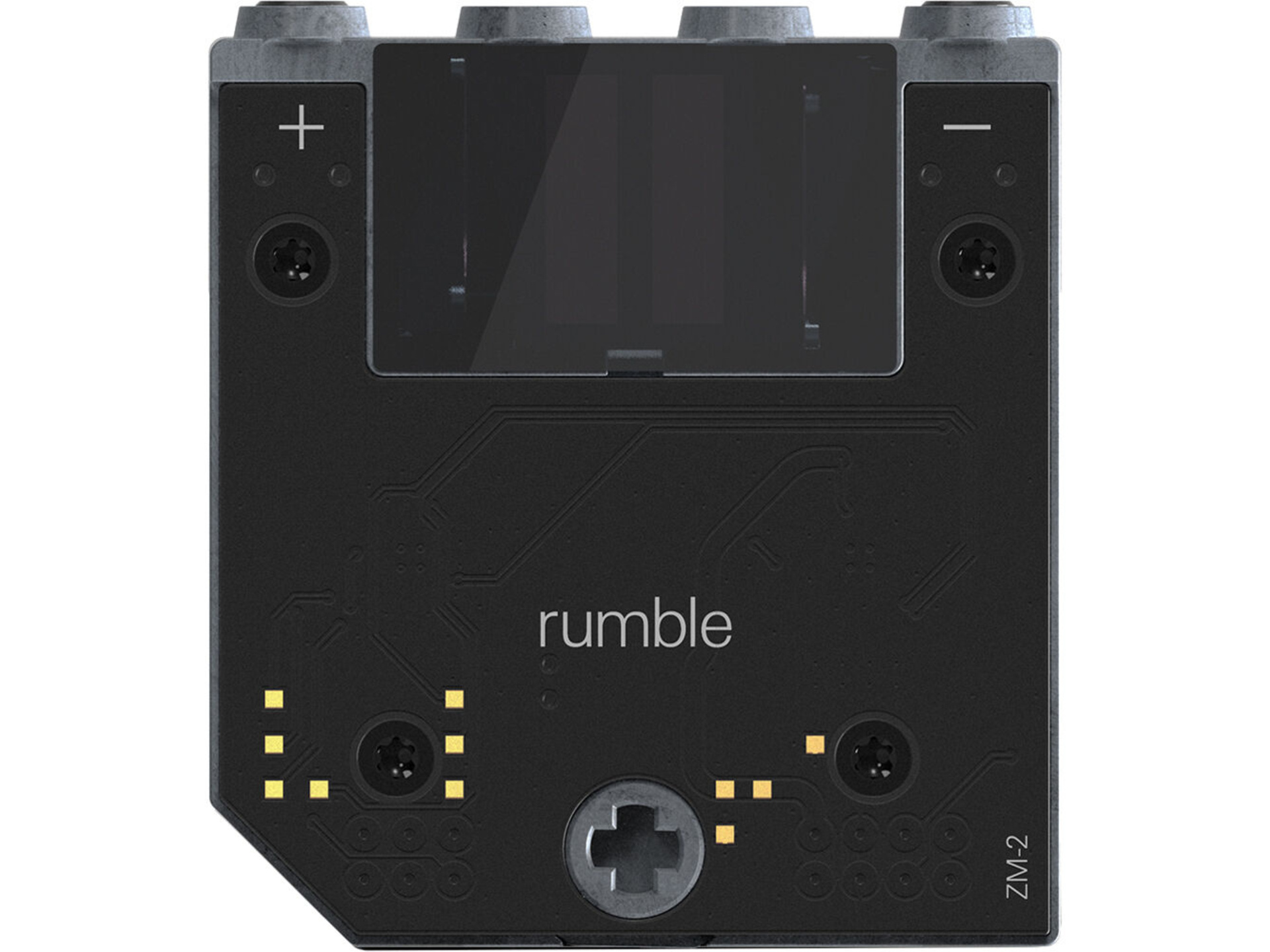 teenage engineering rumble Module with Haptic Subwoofer for the OP-Z Synthesizer