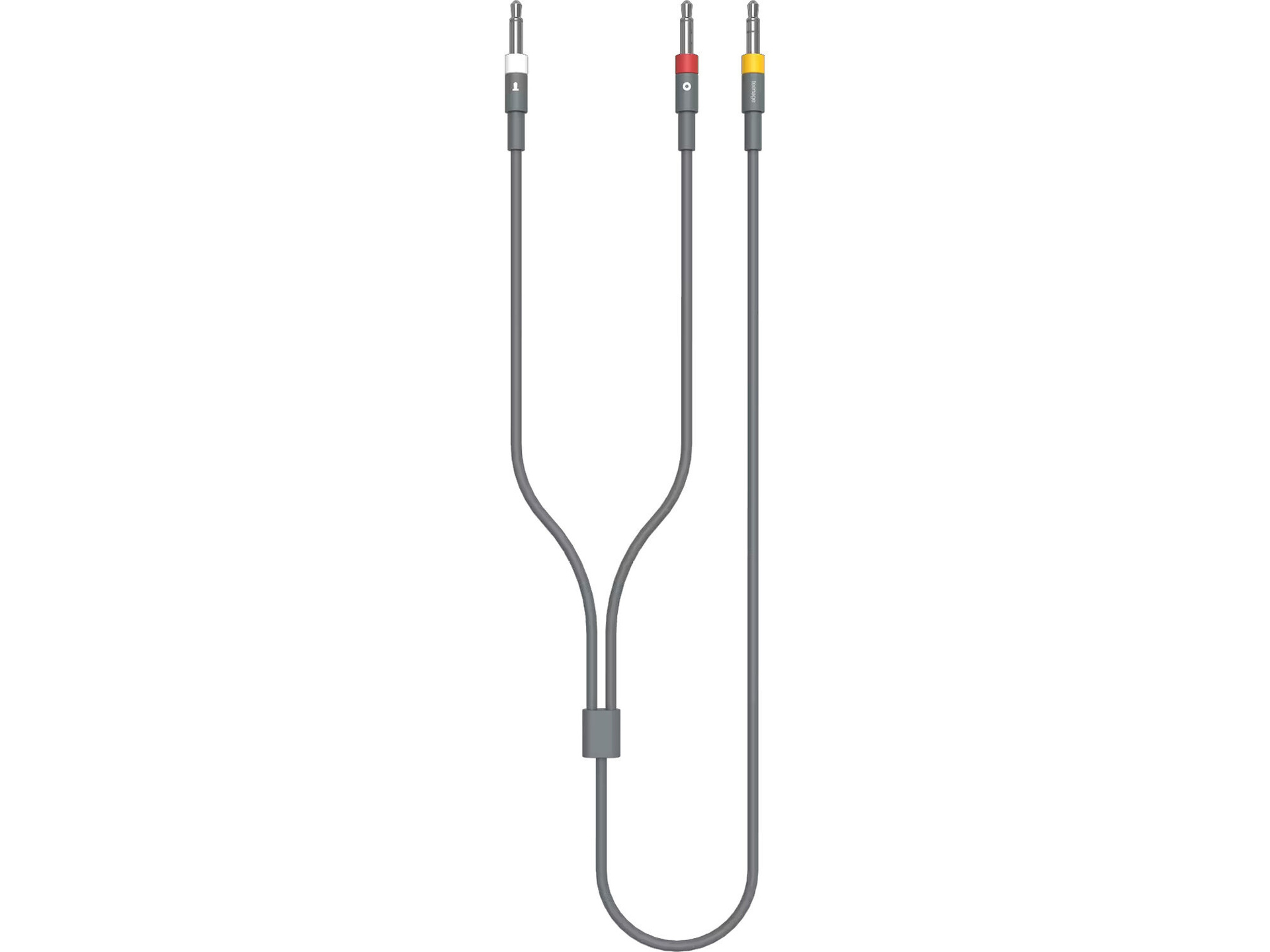 teenage engineering Stereo Splitter Cable 3.5mm to Dual 3.5mm (75cm)