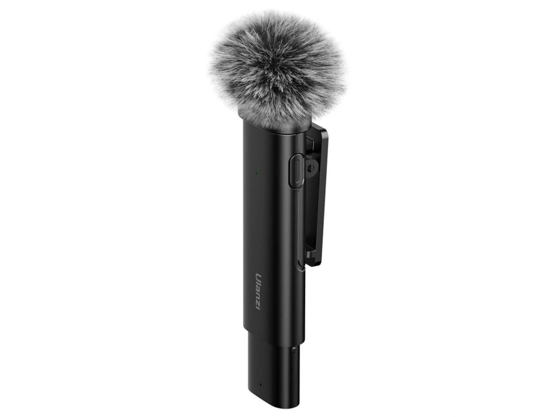 Ulanzi WM-10 Clip-On Wireless Microphone for Smartphone/Tablet (Lightning)