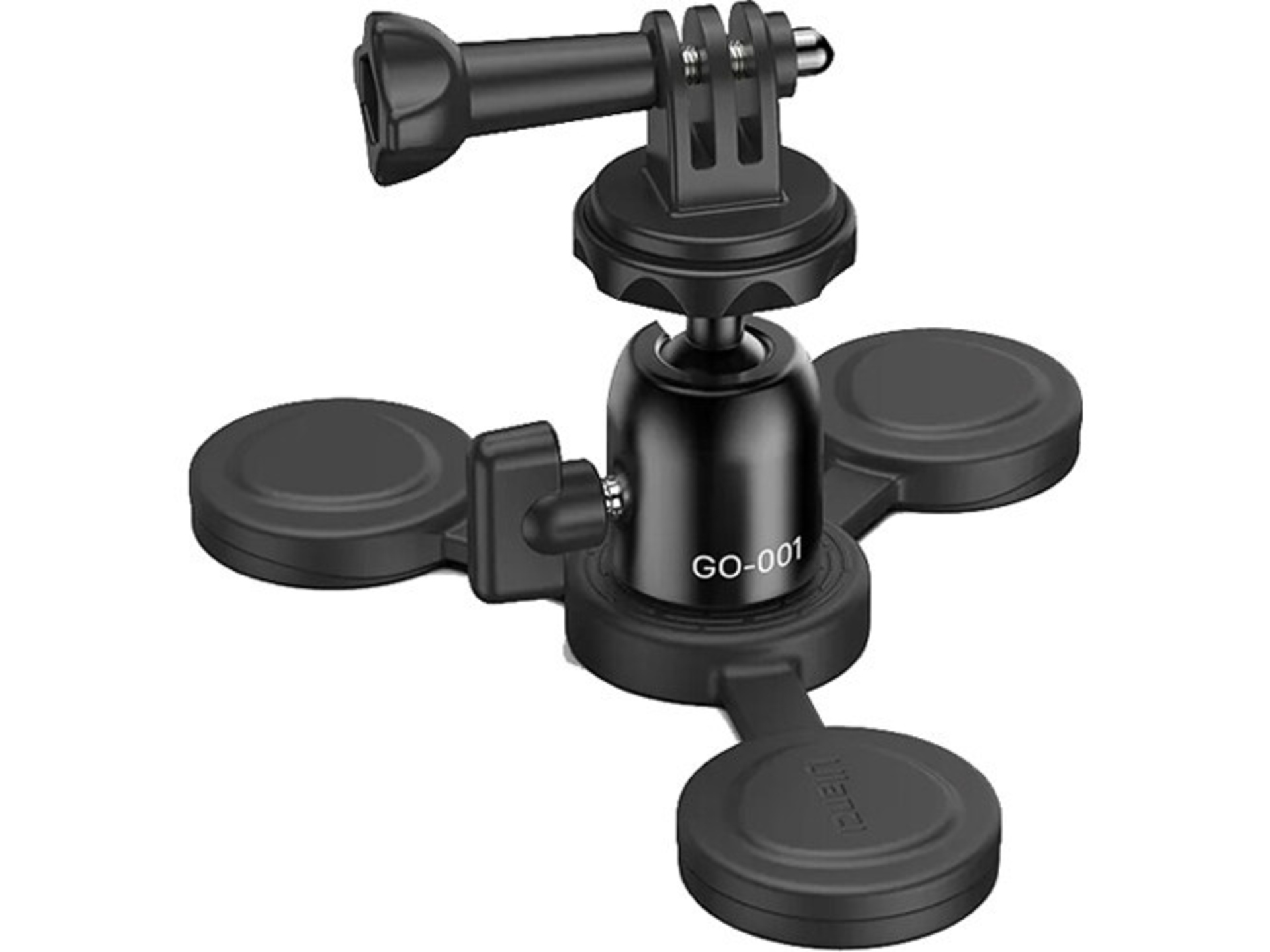 Ulanzi GO-001 Magnetic Mount for Action Cameras