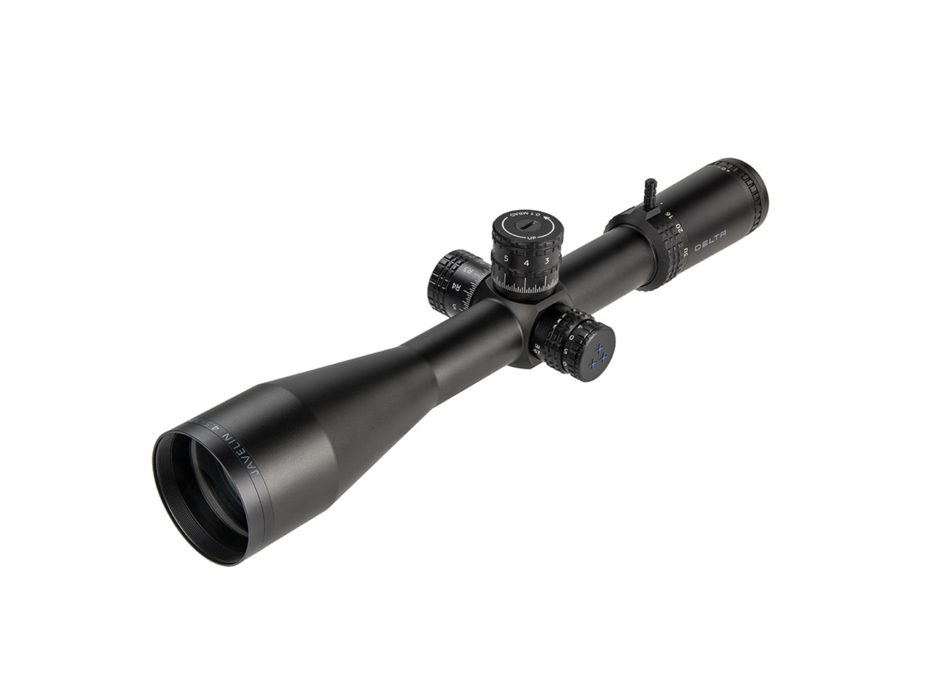 Delta Optics Javelin 4.5-30x56 FFP Riflescope (SMR-2)