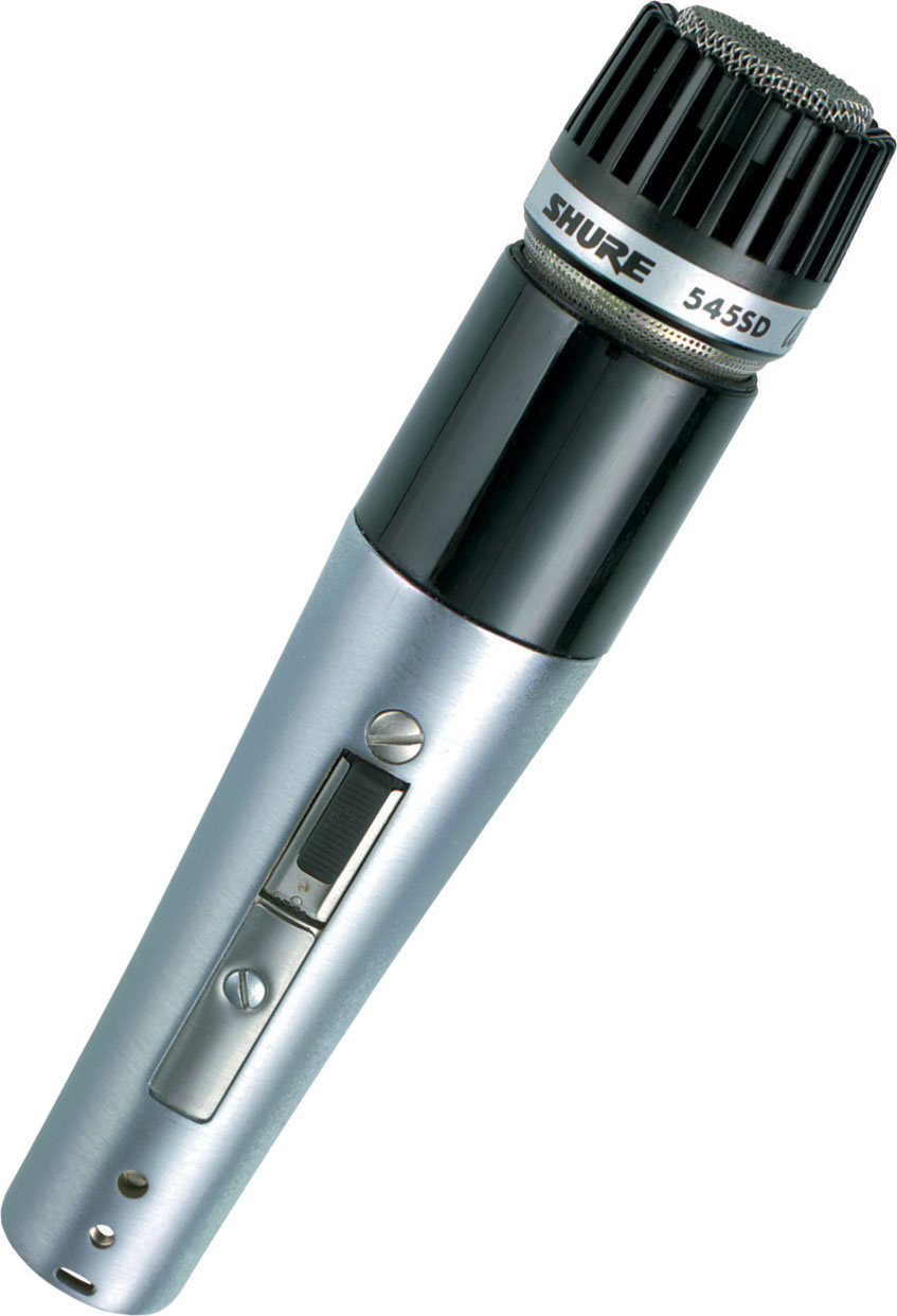 Shure 545SD-LC All-Purpose Lecturn Microphone