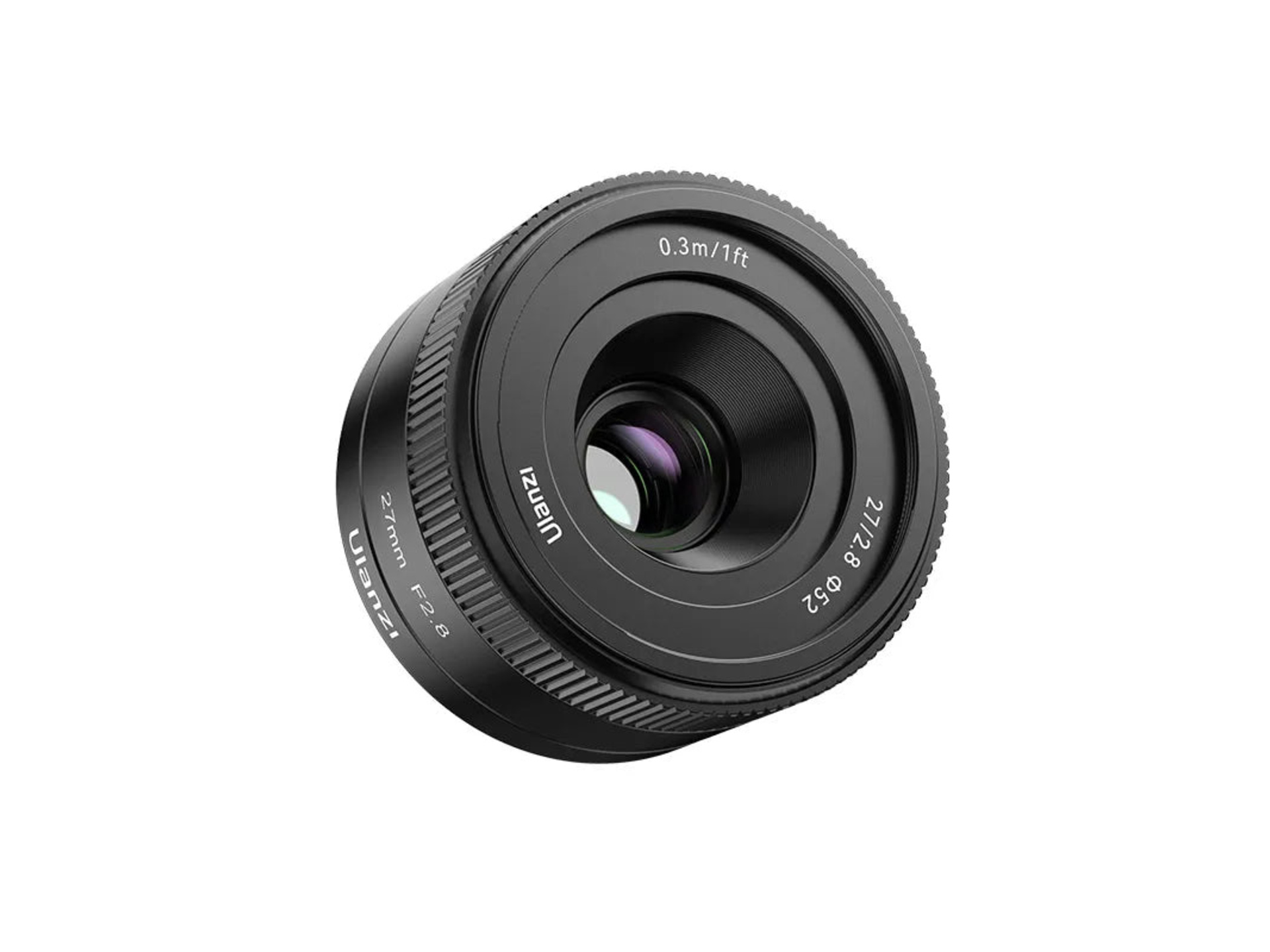 Ulanzi CL02 AF 27mm f/2.8 APS-C Lens (Sony E) | NZ