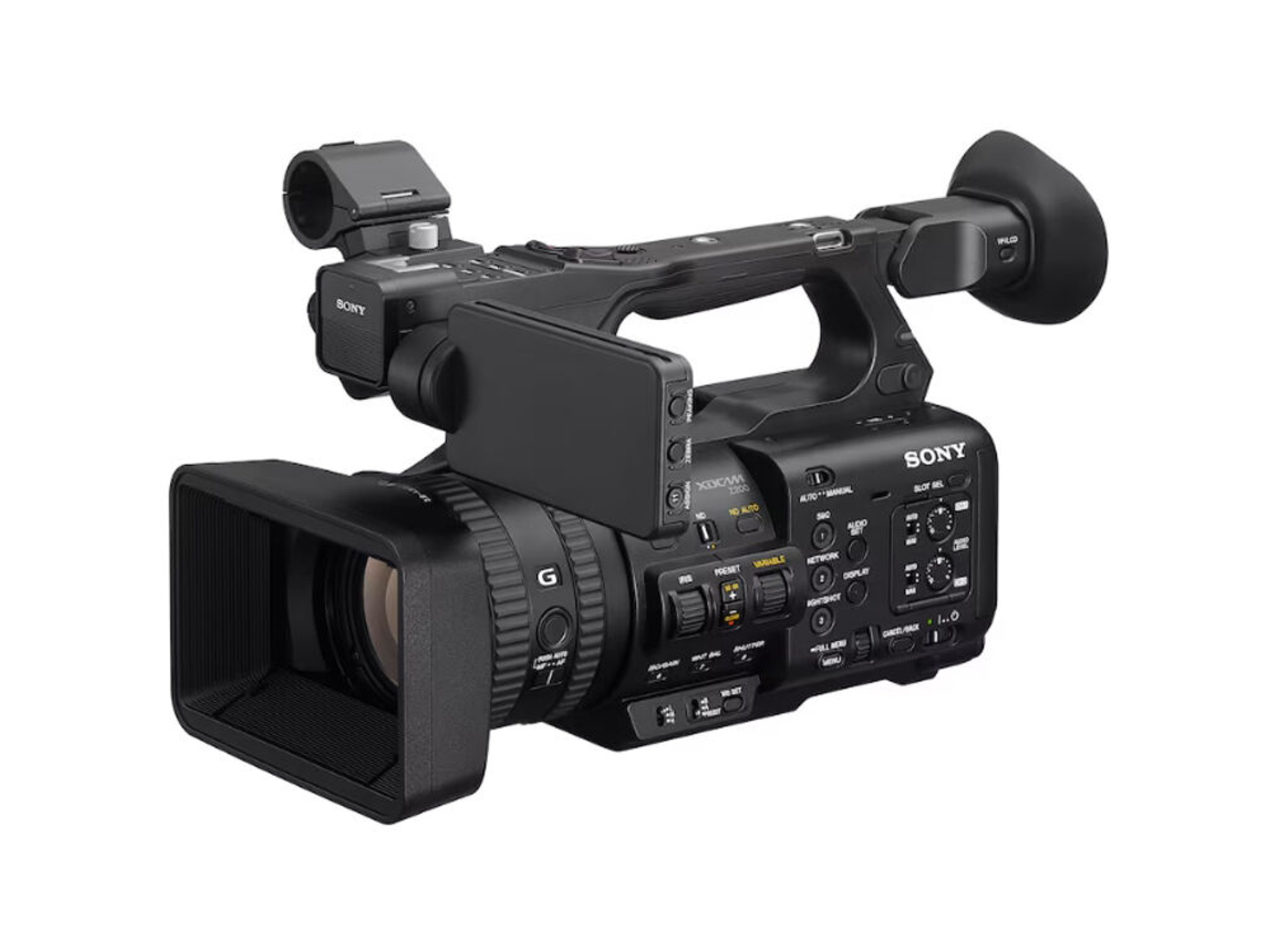 Sony PXW-Z200 4K 1