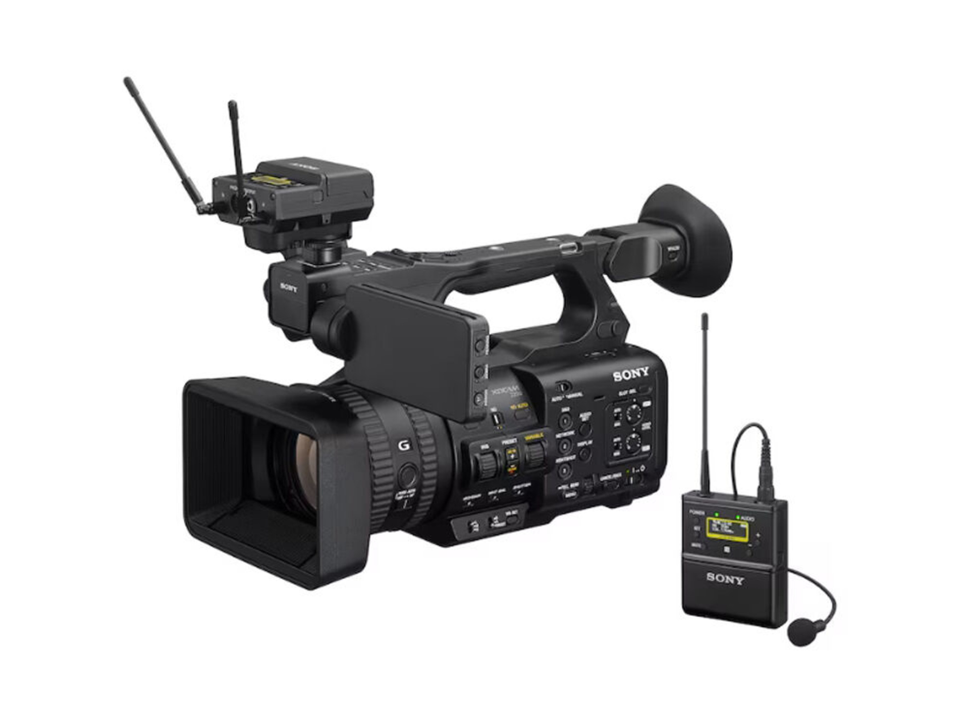 Sony PXW-Z200 4K 1