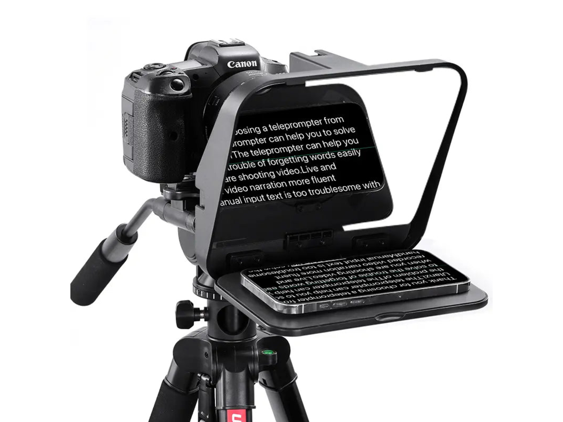 Ulanzi RT02 Universal Smartphone/Tablet Teleprompter