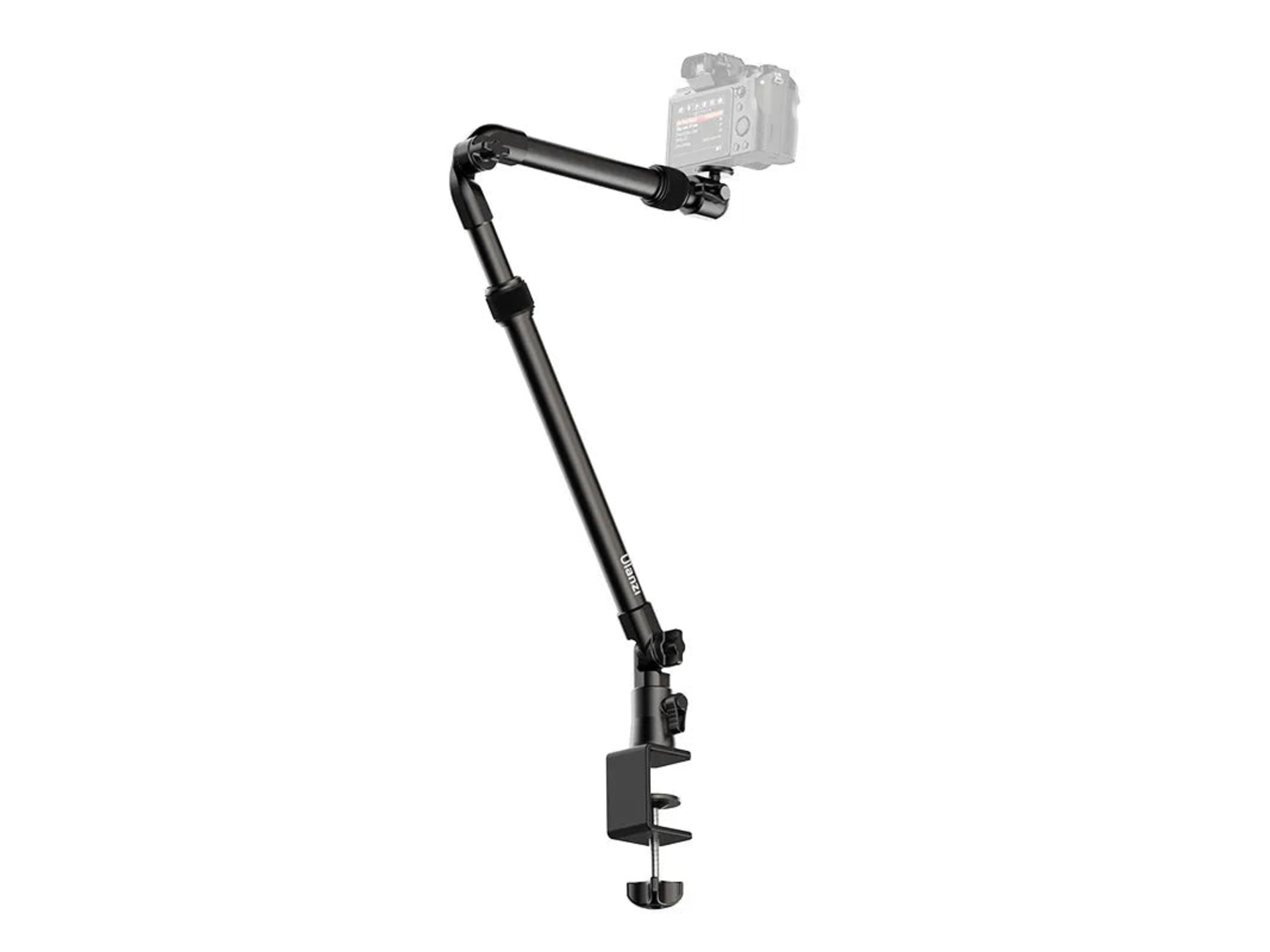 Ulanzi ZJ02 Camera Mount Desk Stand with Holding Arm