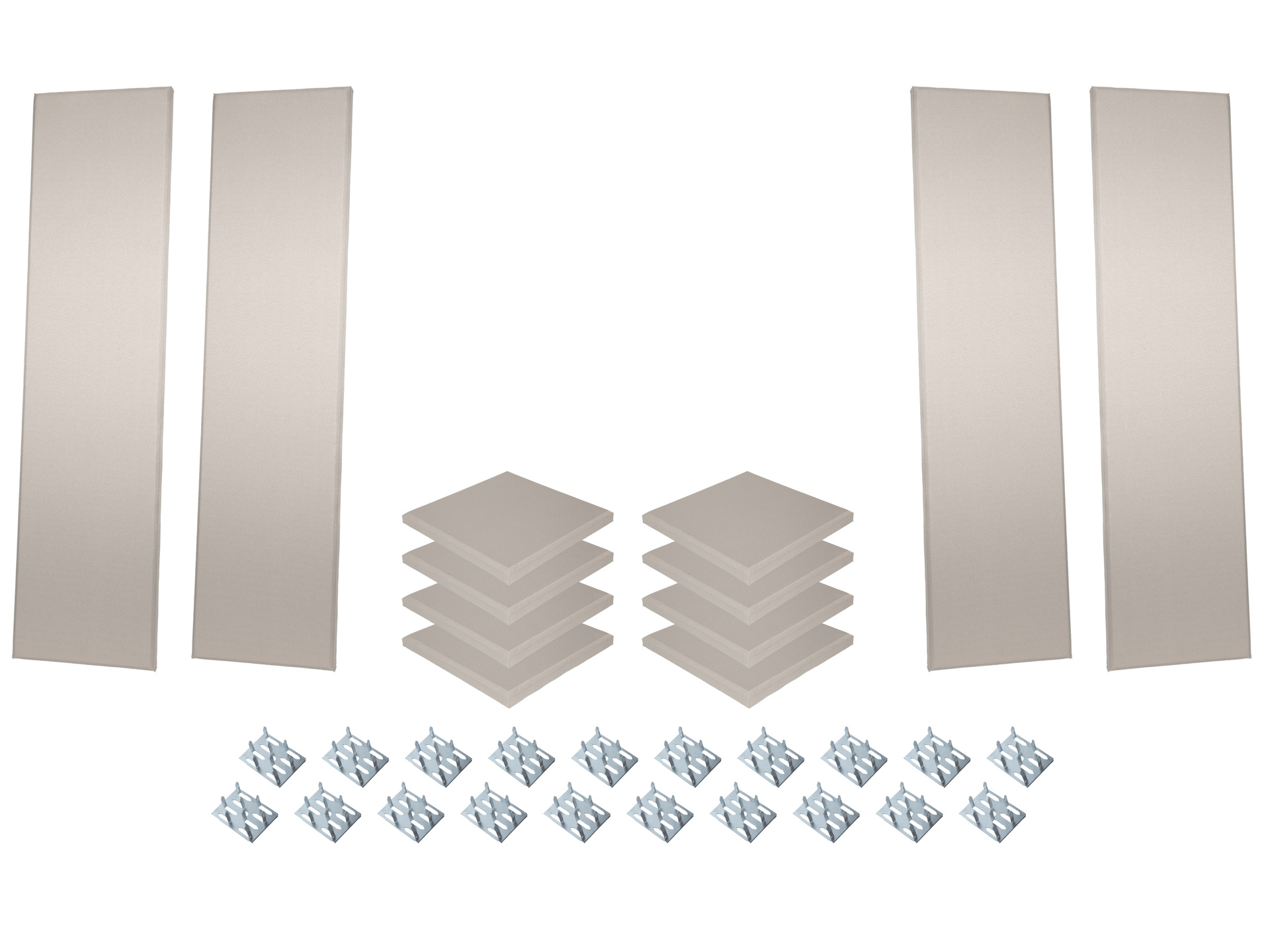 Avion Acoustics AVATAR-8 Room Absorption Kit (Beige)