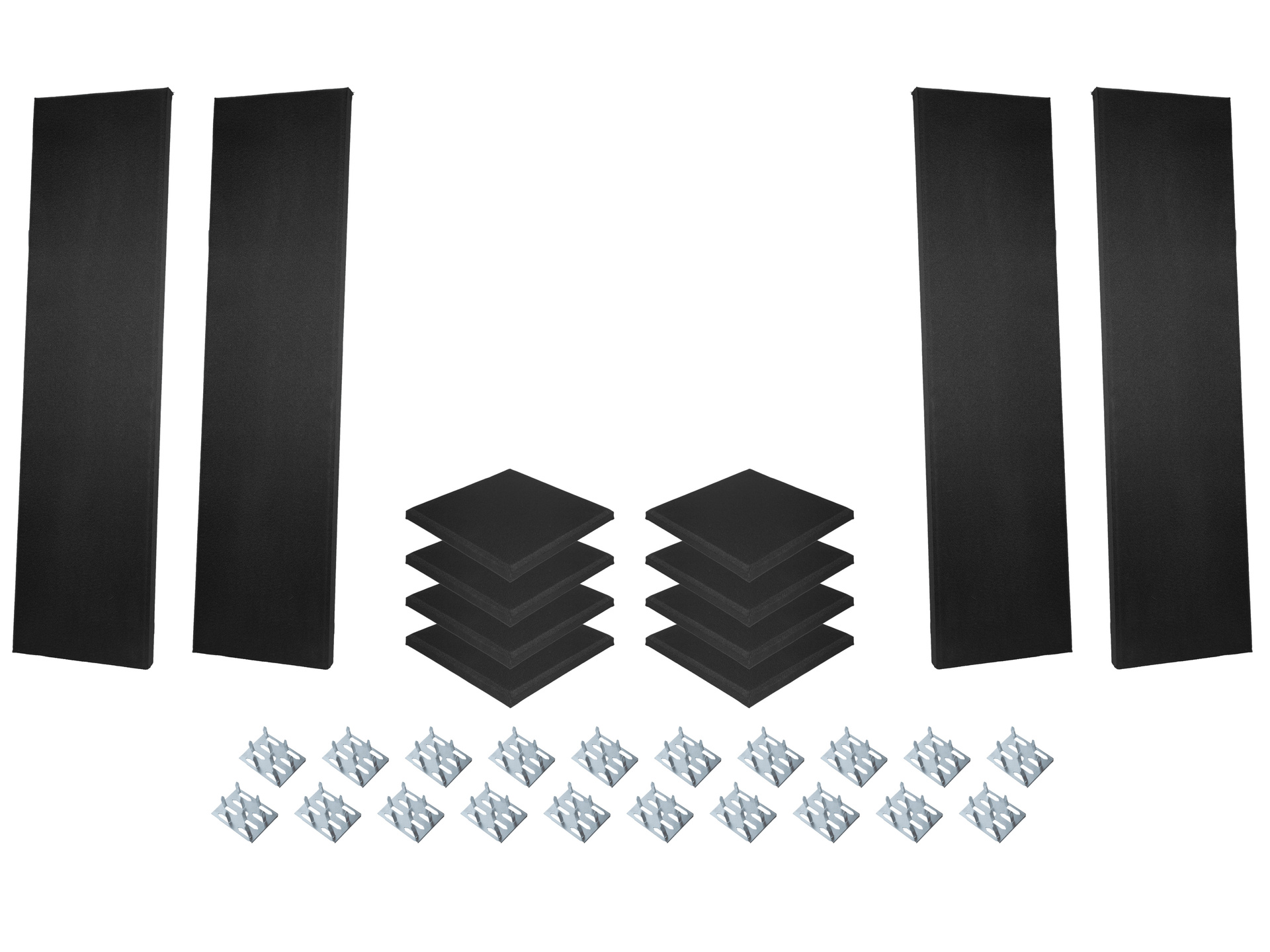 Avion Acoustics AVATAR-8 Room Absorption Kit (Black)