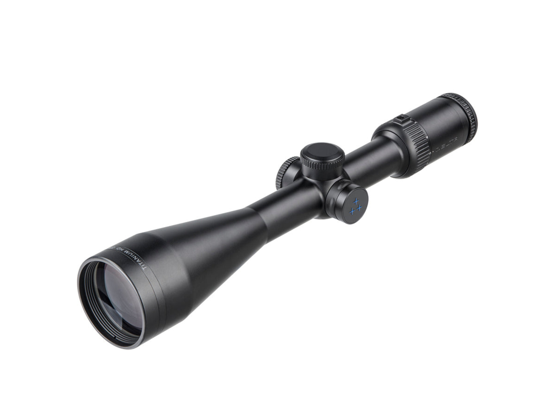 Delta Optics Titanium HD 2.5-10x50 SFP Riflescope (Standard)