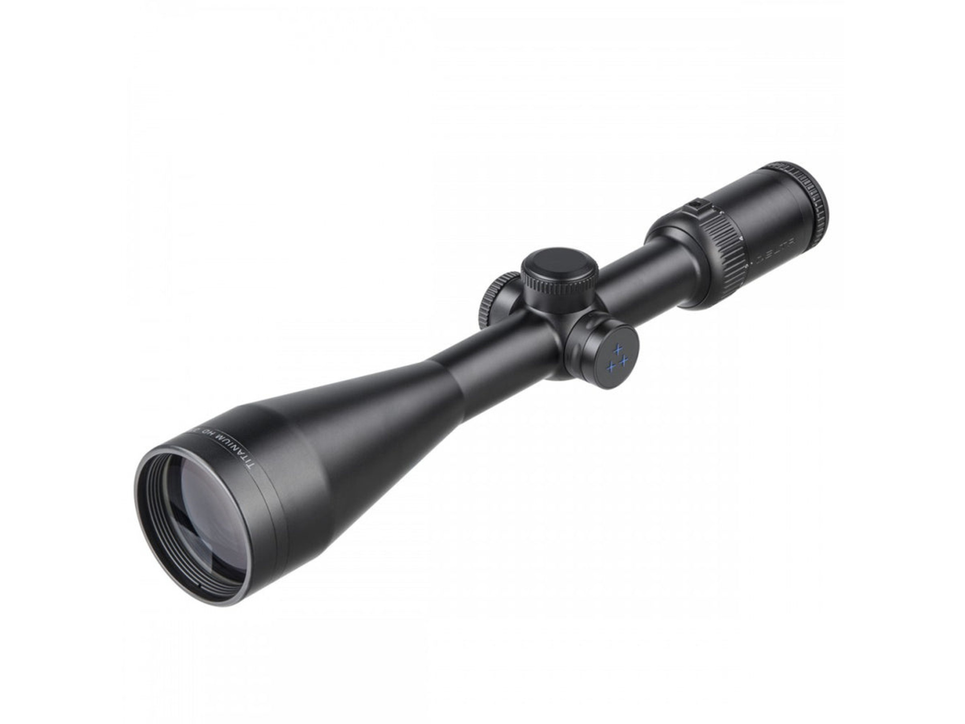 Delta Optics Titanium HD 2.5-15x56 SFP Riflescope (4A S)