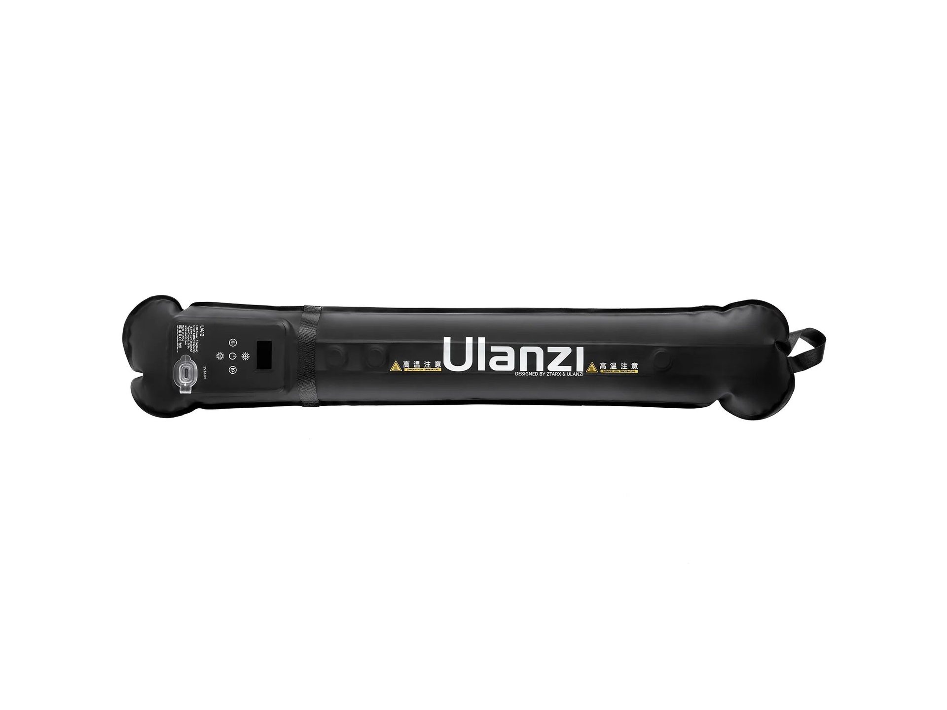 Lampe Tube Gonflable ULANZI UA20 20W - Bi-Color 2700-6500K, Magnétique, Portable Pour Photo/Vidéo