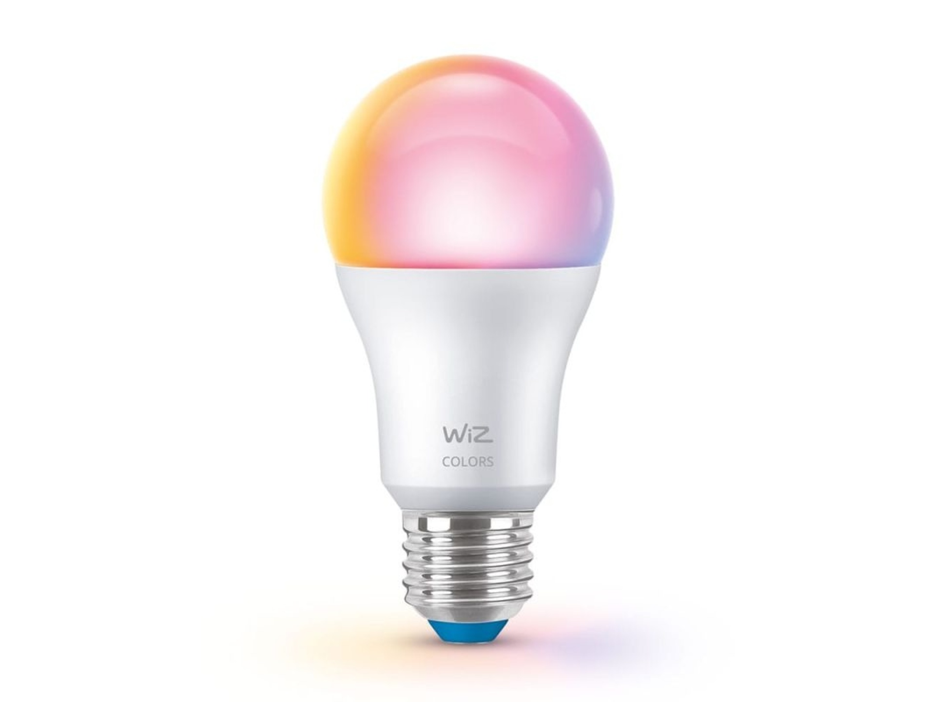 Philips WiZ Colour 60W A60 E27 BT Smart Bulb (WiFi)