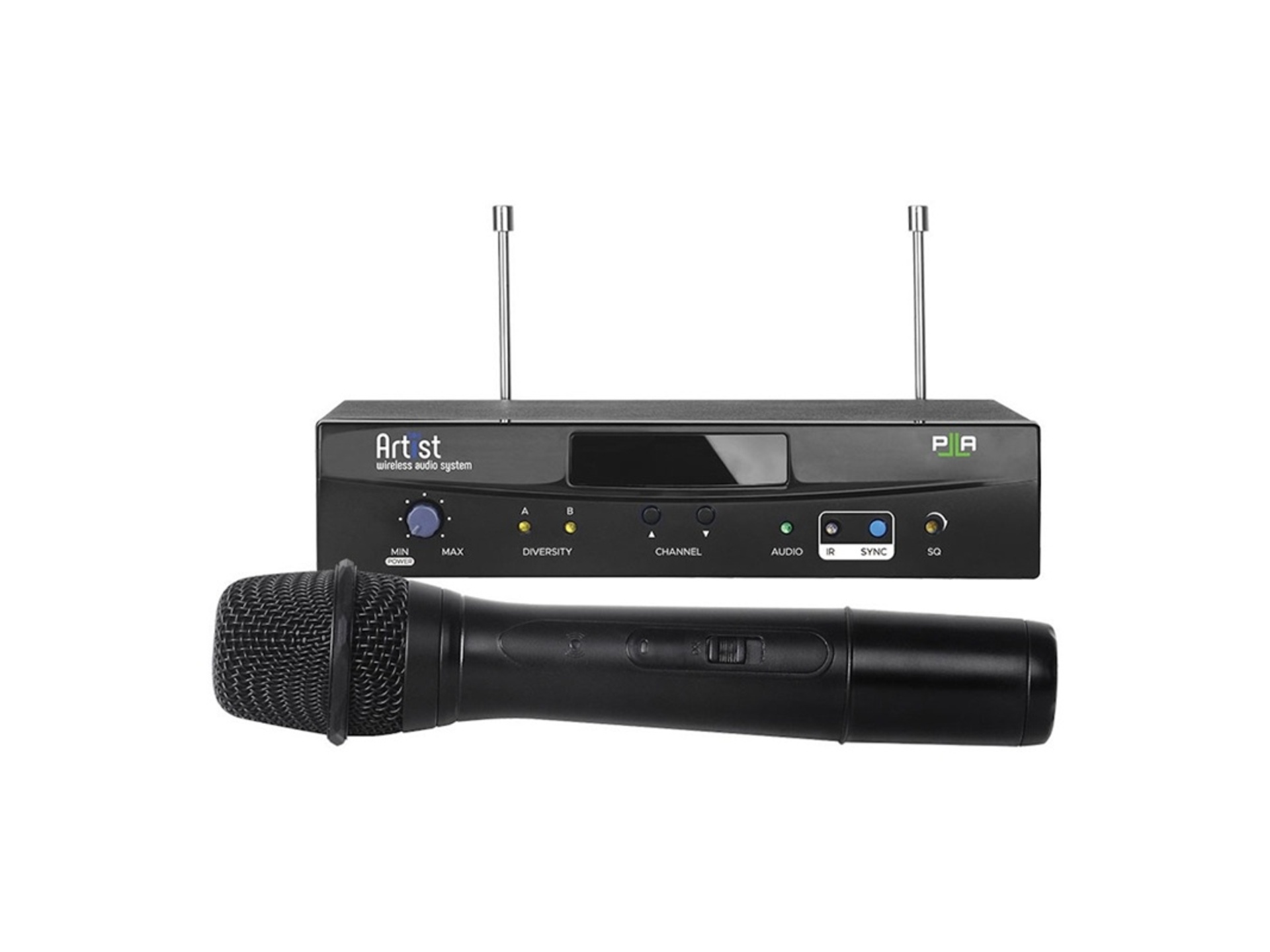 Parallel Audio Artist-HH Handheld Wireless Mic Kit