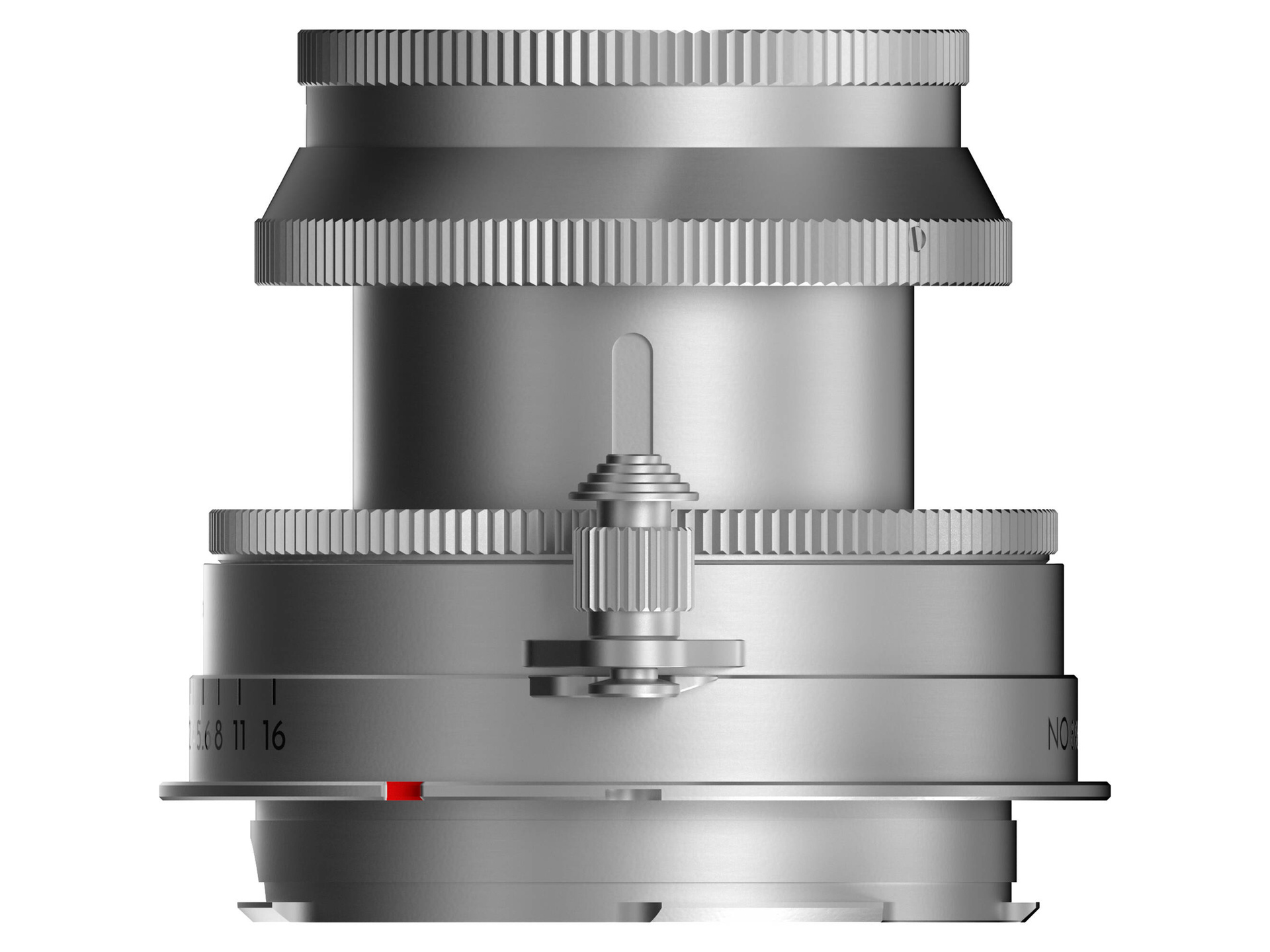 Thypoch Eureka 50mm f/2 Lens (Leica M, Aluminium) | AU