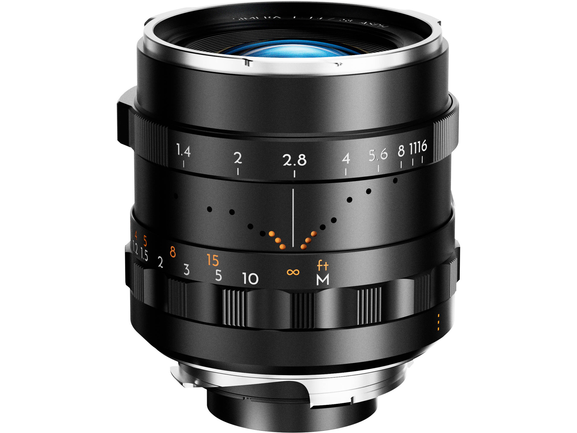 Thypoch Simera 28mm f/1.4 Lens (Leica M, Black)