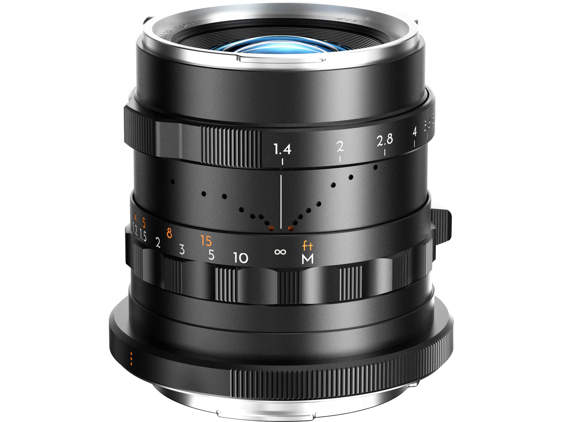 Thypoch Simera 28mm f/1.4 Lens (Canon RF, Black)