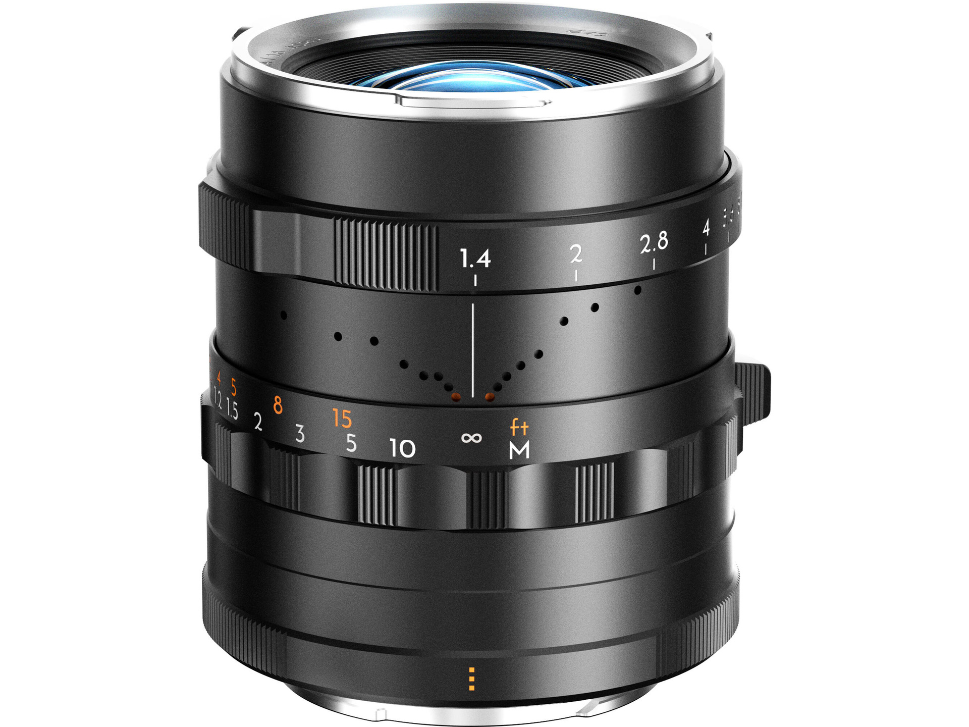 Thypoch Simera 28mm f/1.4 Lens (FUJIFILM X, Black)