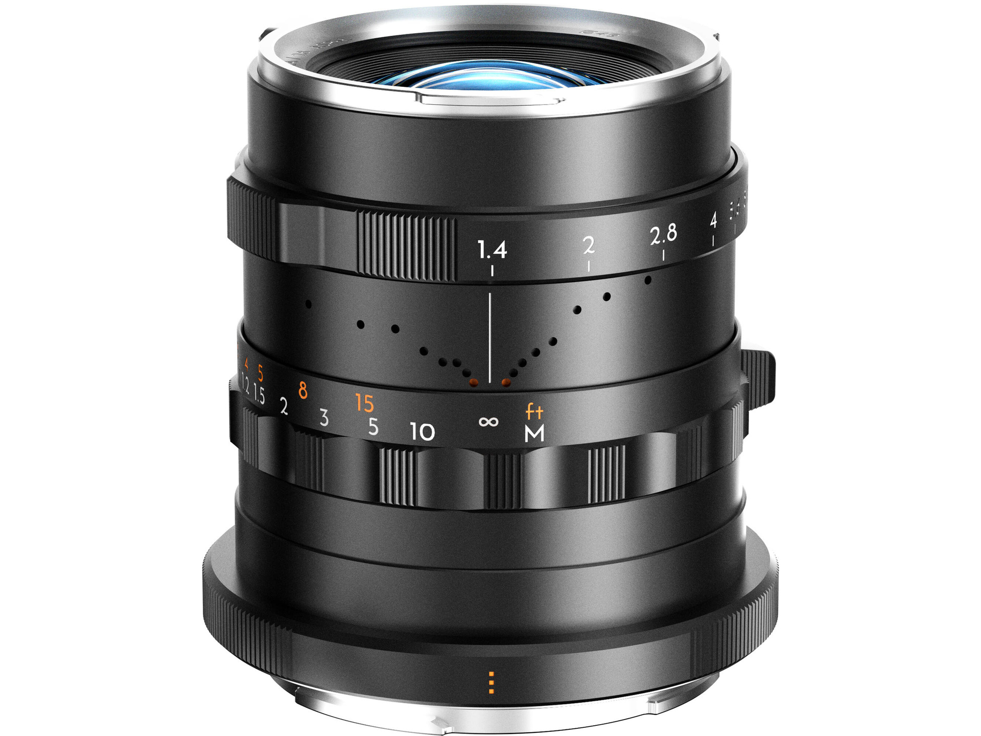 Thypoch Simera 28mm f/1.4 Lens (Nikon Z, Black)