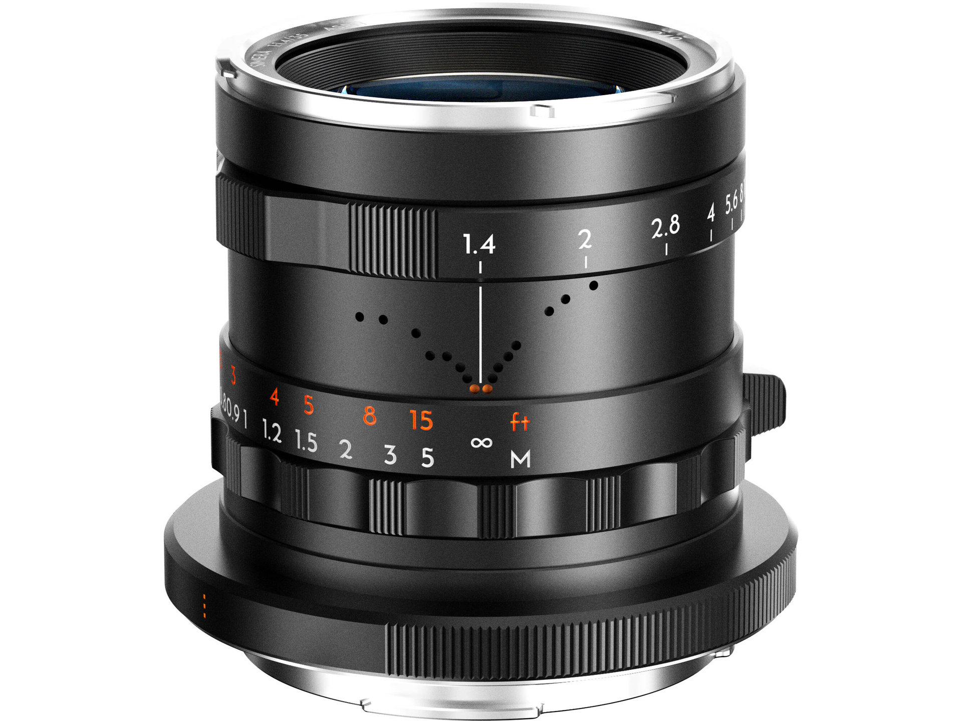 Thypoch Simera 35mm f/1.4 Lens (Canon RF, Black)